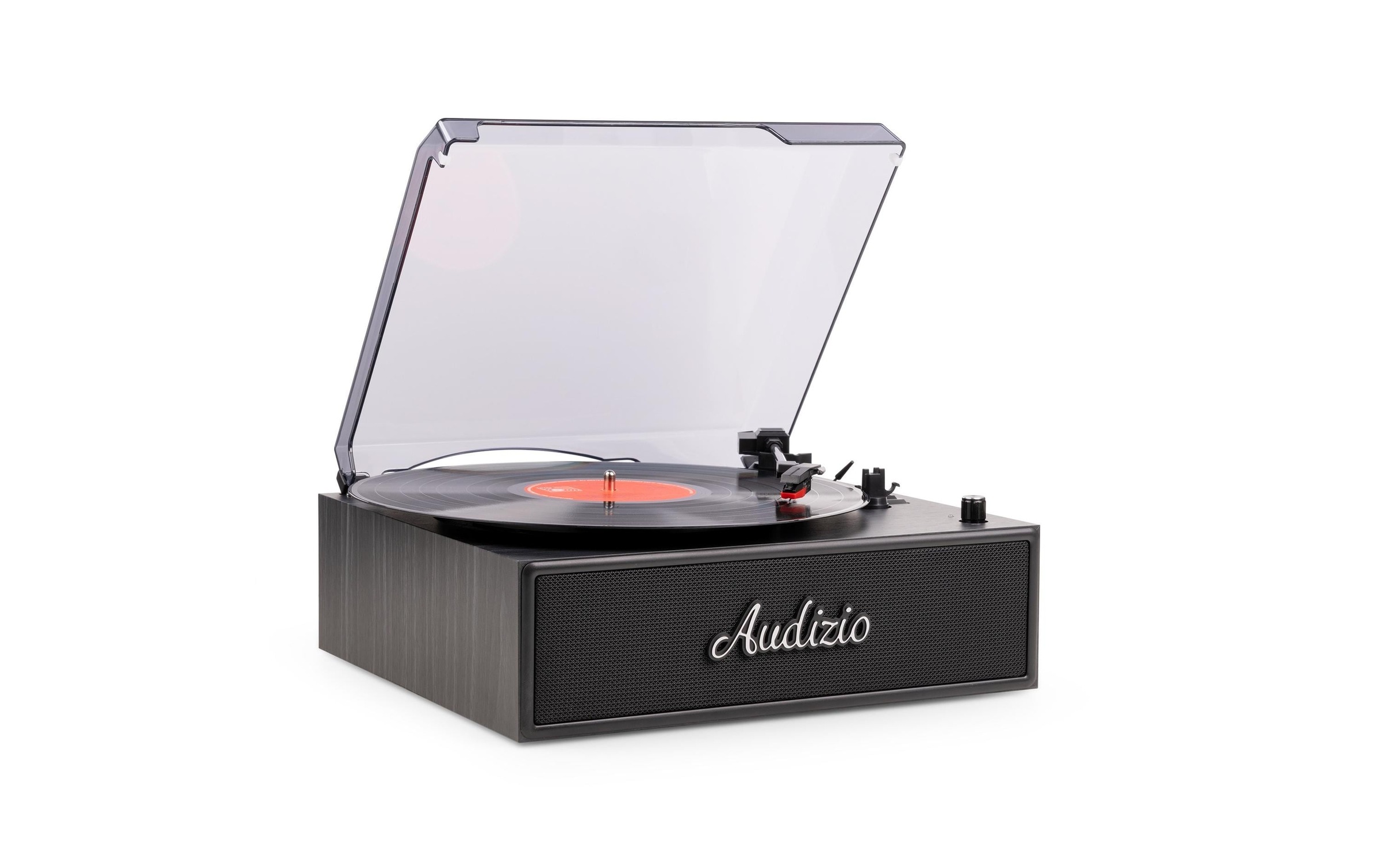 Image of AUDIZIO Plattenspieler "mit Bluetooth Reno-BK Retro, Stereo"