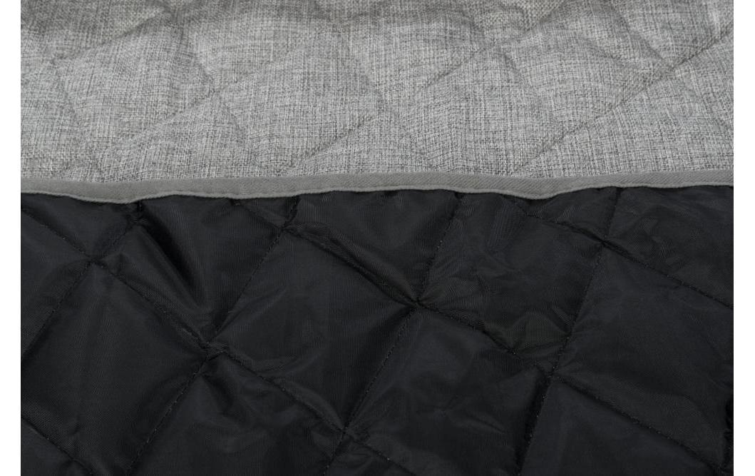 TRIXIE Tier-Autoschondecke »Polster-Schondecke Nero 70 x 90 cm«