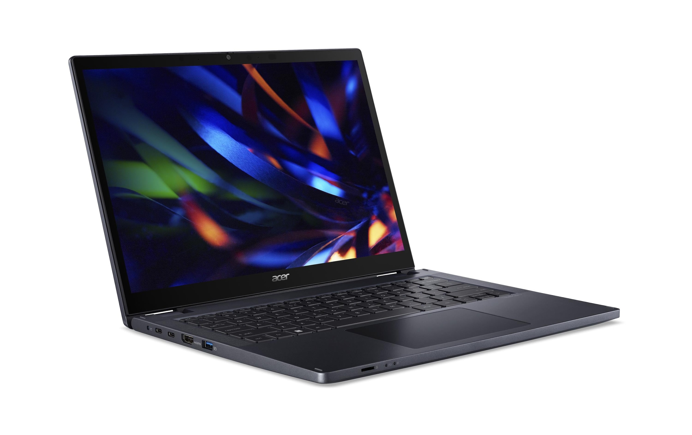 Acer Convertible Notebook »Travelmate P4 Spin 14«, 35,42 cm, / 14 Zoll, Intel, Core i7, Iris Xe Graphics, 1000 GB SSD