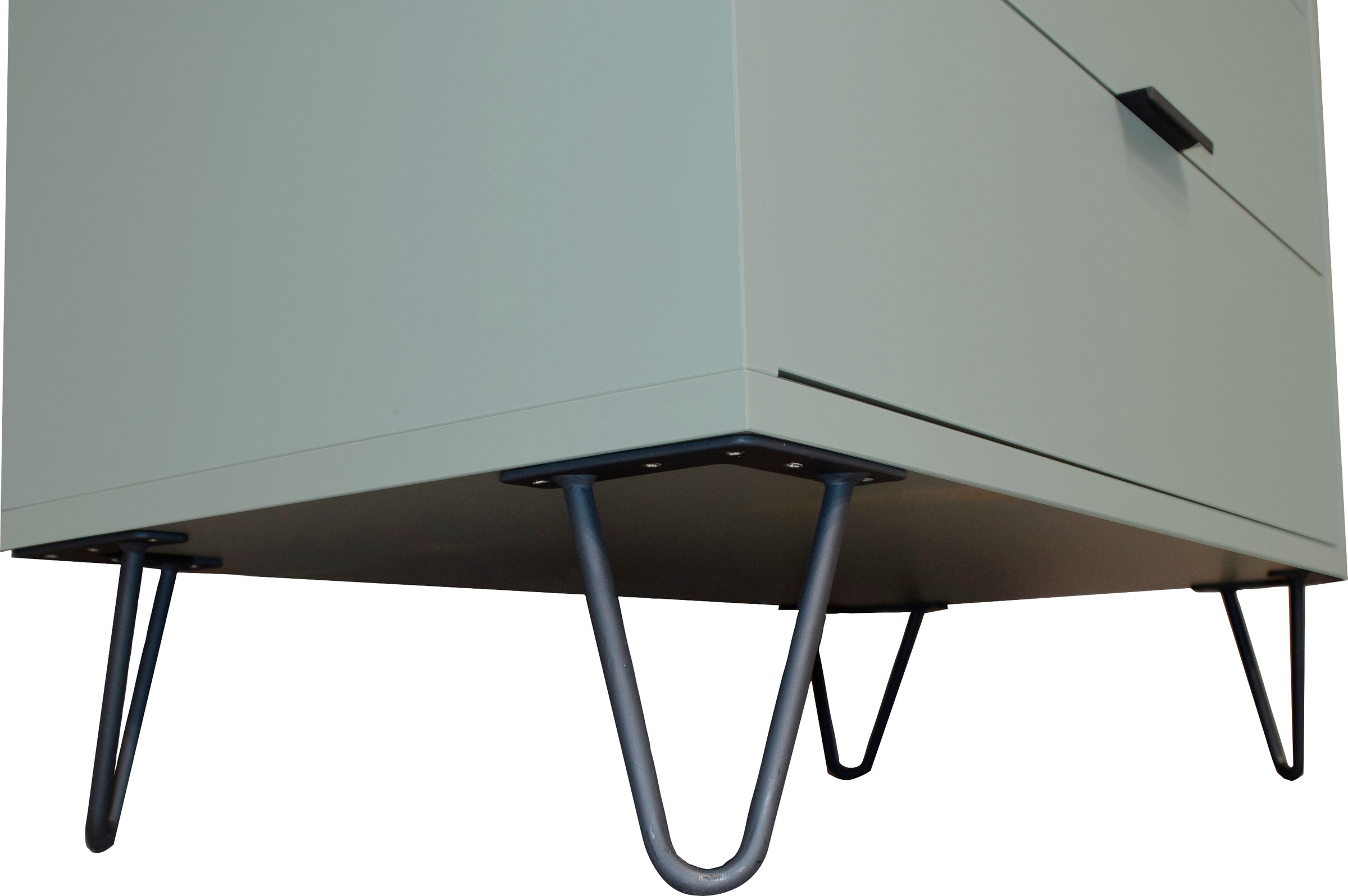 Mäusbacher Commode »Bonnie« commode avec structure en fil métallique
