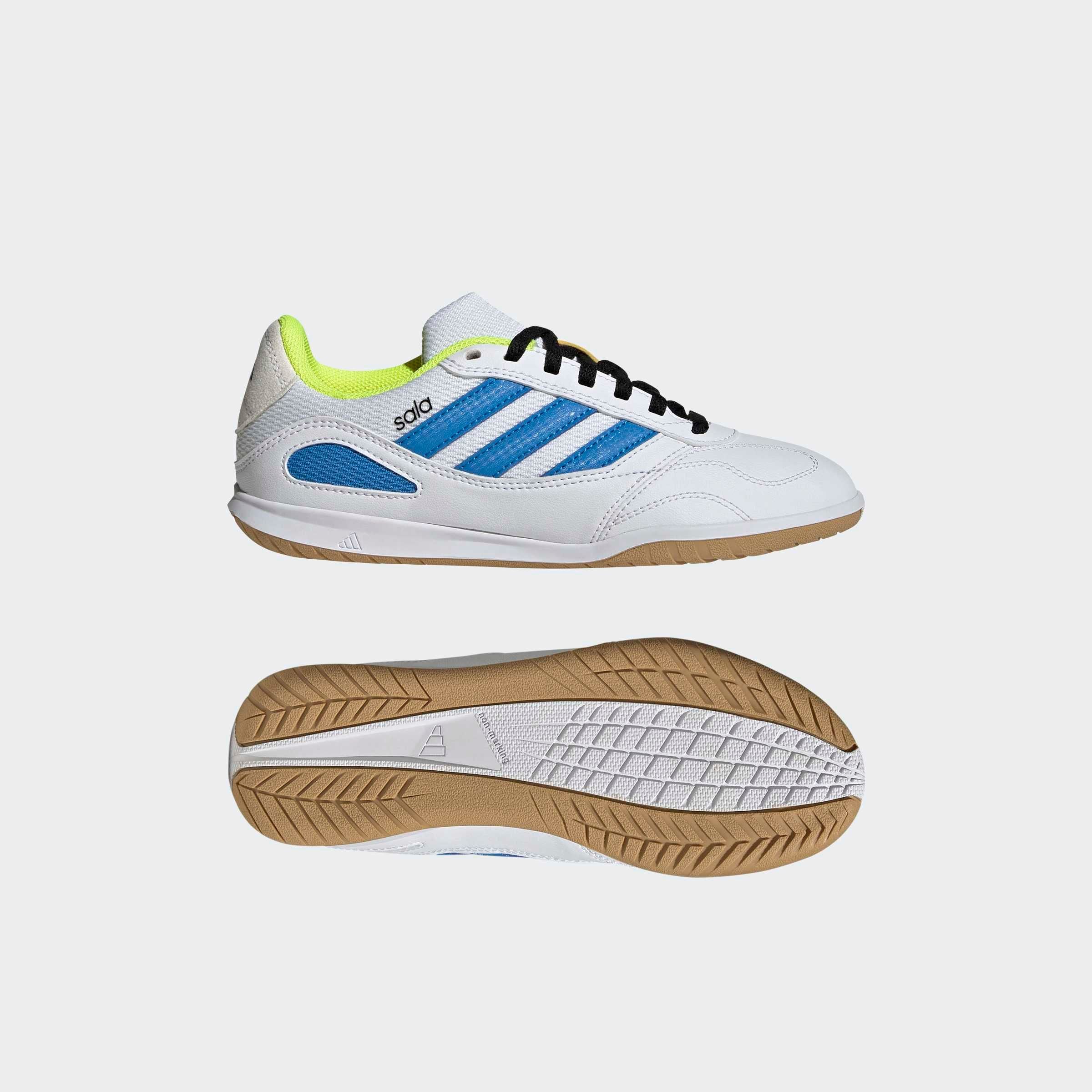 adidas Performance Fussballschuh »SUPER SALA COMPETITION III  KINDER«  für Hallenboden, für Kinder & Jugendliche