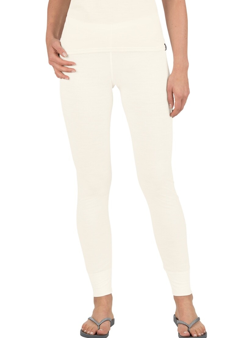 Trigema Caleçon long »TRIGEMA Lange Ski/Sport Funktionshose aus Merinowolle« 1 cuis