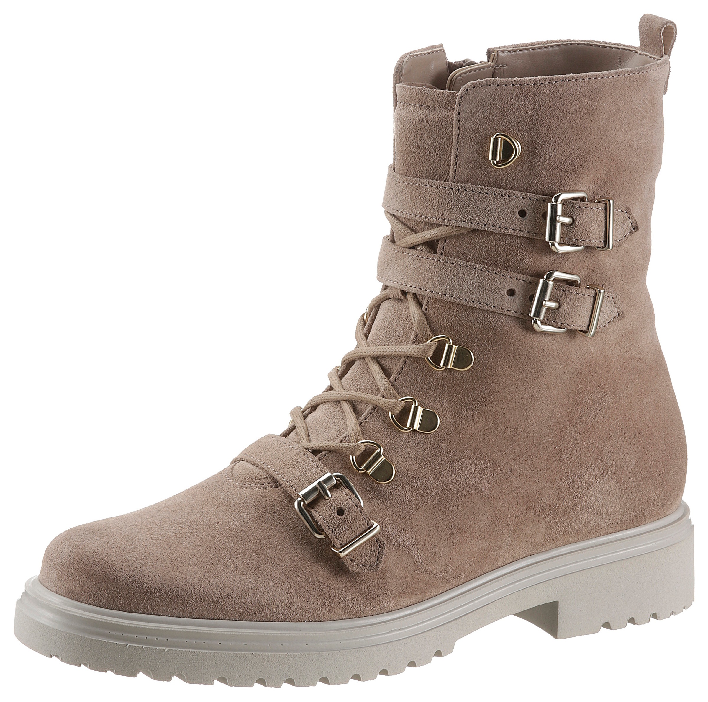 Image of Gabor Schnürboots »DAVOS«, mit glänzenden Ösen bei Ackermann Versand Schweiz