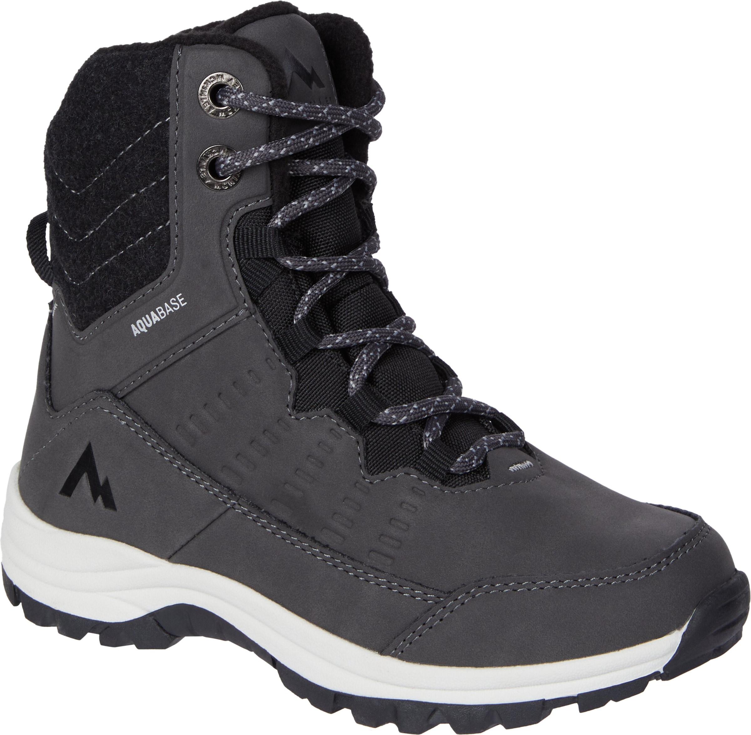 Image of McKINLEY Winterstiefel "KI.-APRÈS-SCHUH ANNABELLA II AQB J" Winterschuhe, Winterboots, Snowboots, wasserabweisend