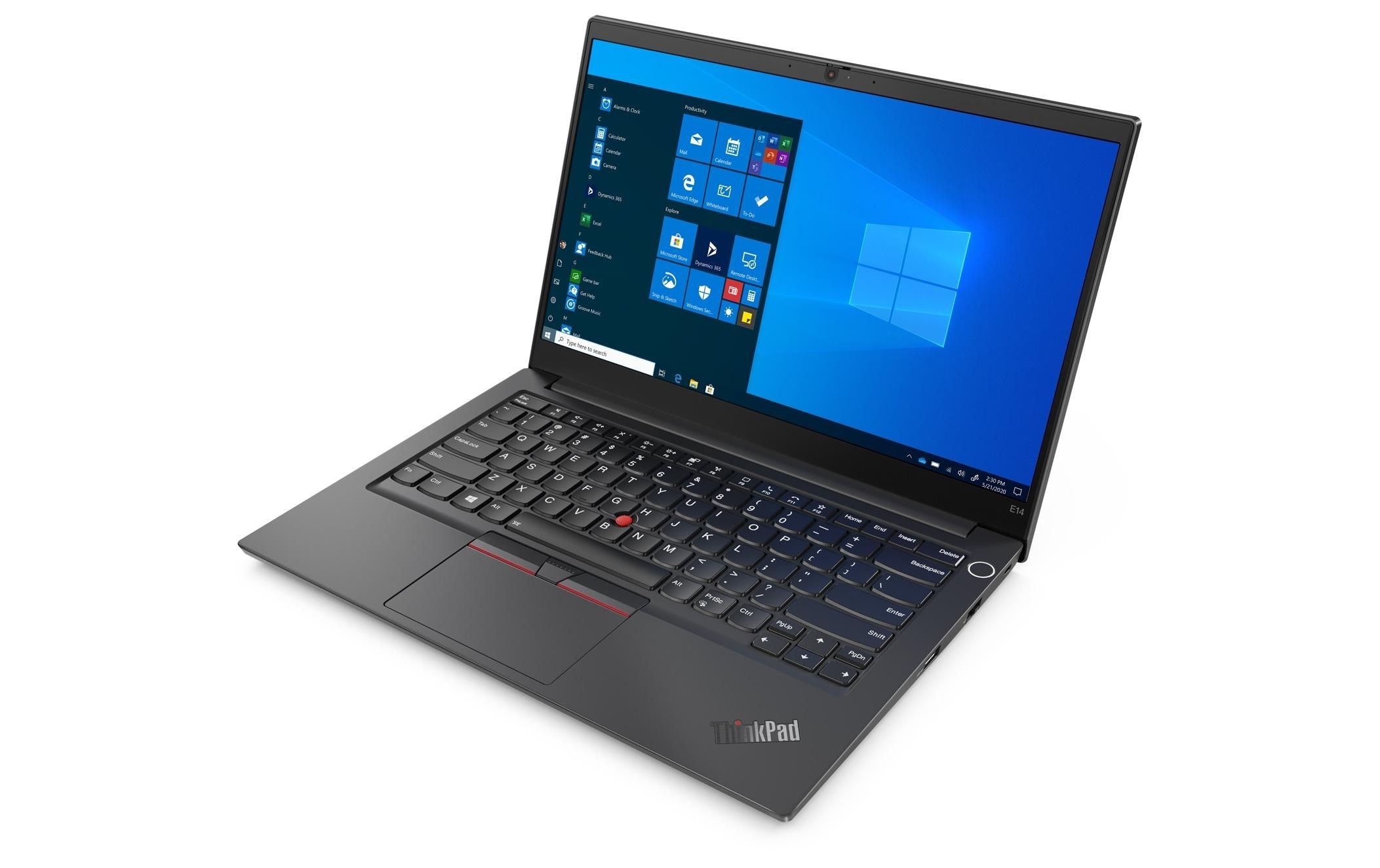 Image of Lenovo Business-Notebook »ThinkPad E14 Gen. 2«, (35,42 cm/14 Zoll), Intel, Core i7, Iris Xe Graphics, 1000 GB SSD bei Ackermann Versand Schweiz