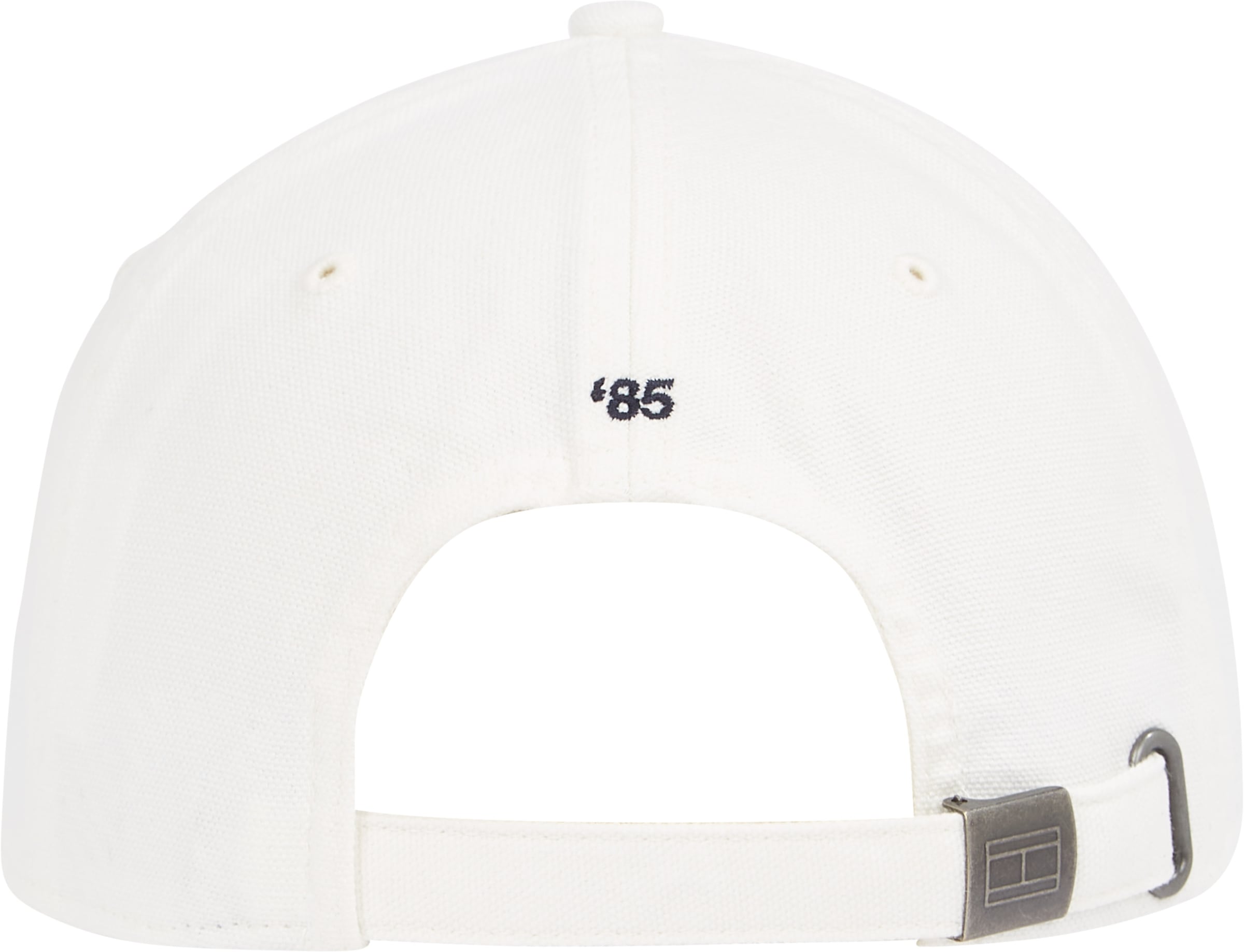 Tommy Hilfiger Baseball Cap »TH FLAG SOFT 6 PANEL CAP«, Mit festem Schirm