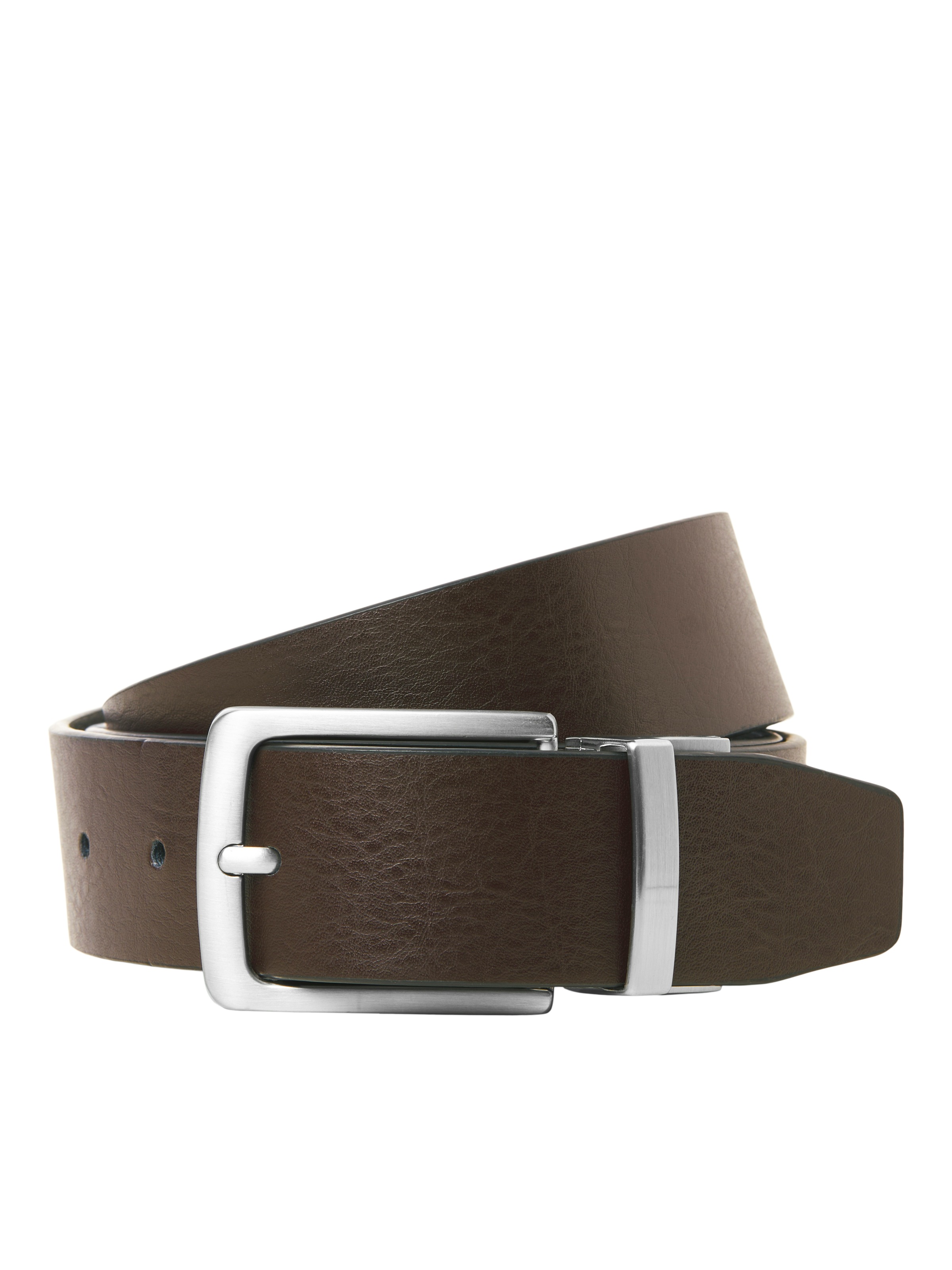Jack & Jones Ledergürtel »JACRIO REVERSIBLE LEATHER BELT NOOS«