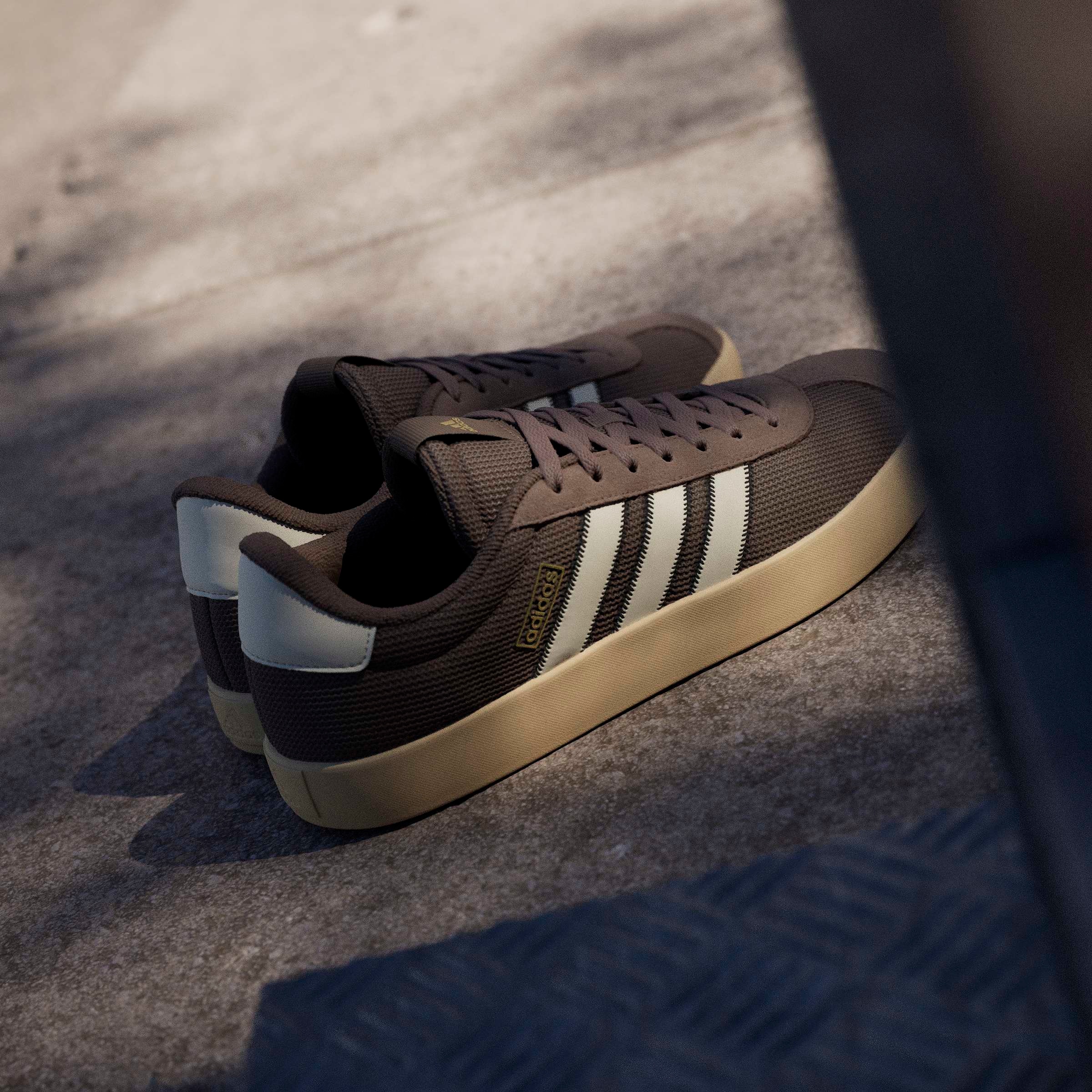 adidas Sportswear Sneaker »VL COURT 3.0«  inspiriert vom Design des adidas samba