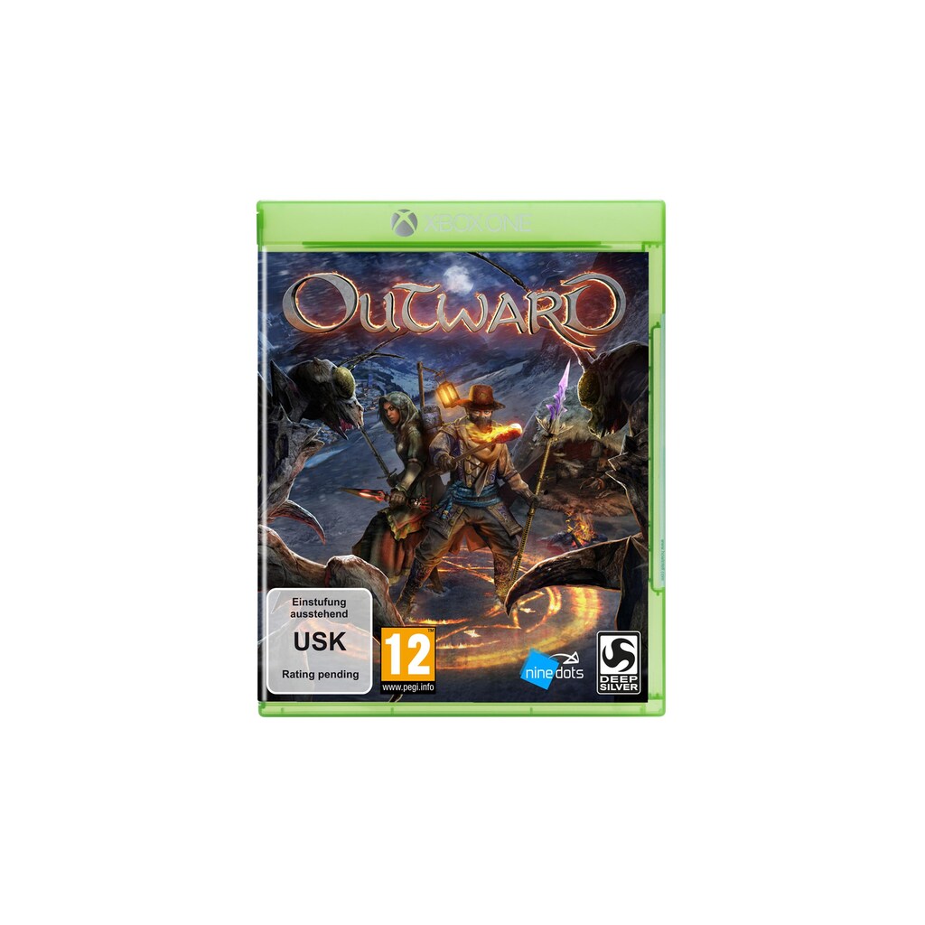 Spielesoftware »Outward«, Xbox One
