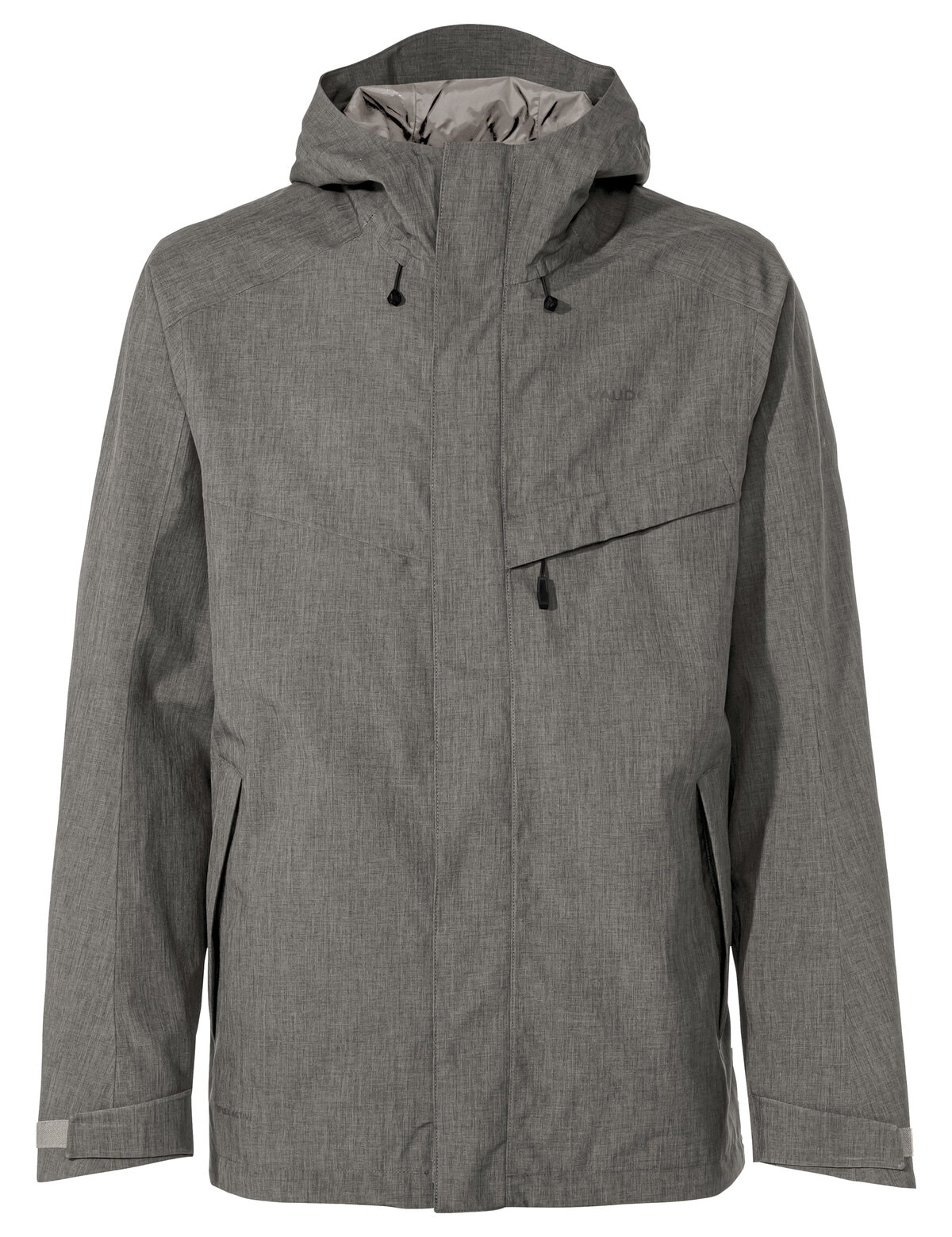 VAUDE Outdoorjacke »MEN'S ROSEMOOR JACKET II«, (1 St.), mit Kapuze