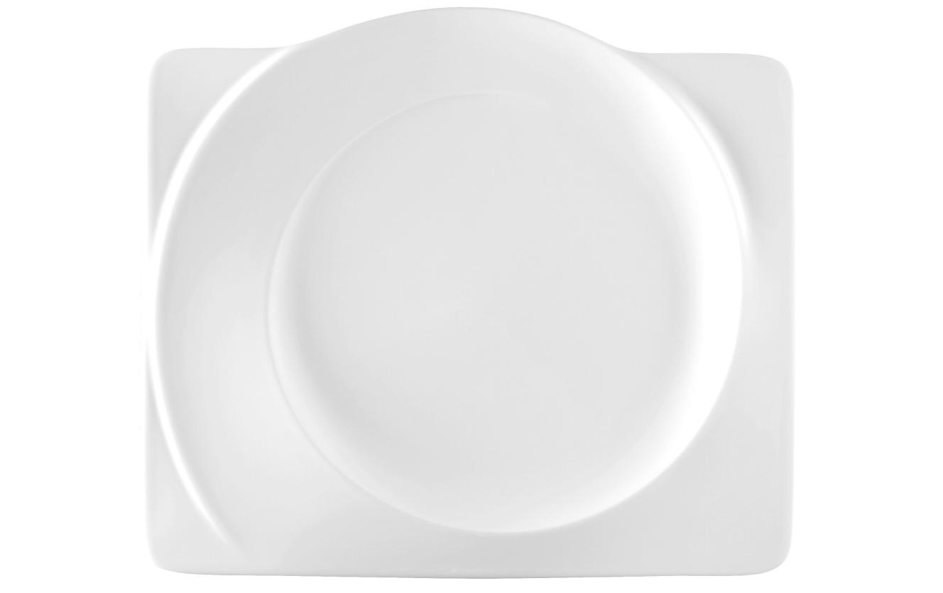 Seltmann Weiden Speiseteller »Paso Ø 29 cm 6 Stück, Weiss«, (6 St.)