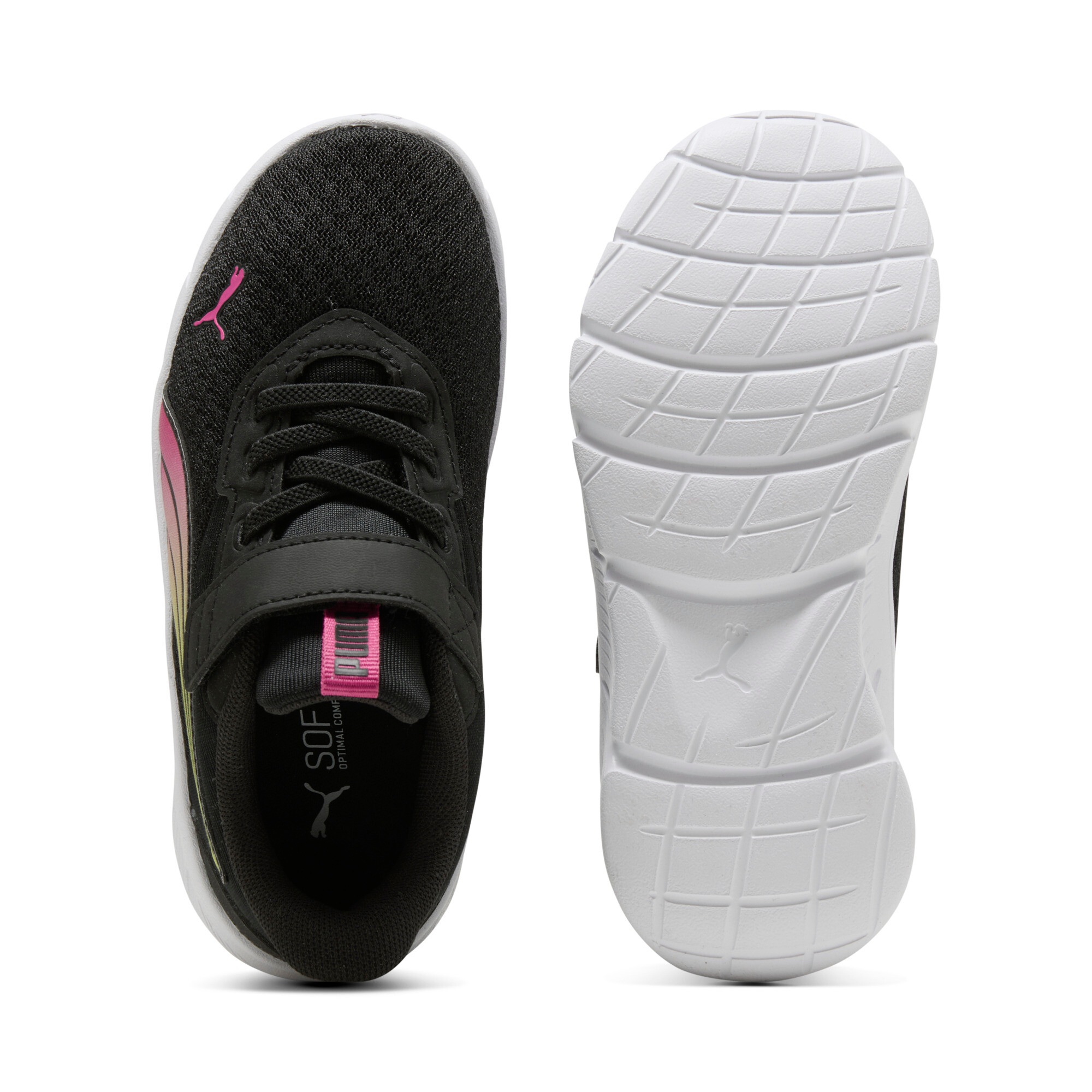PUMA Sneaker »FLEXFOCUS MODERN BLAZE FADE AC PS«