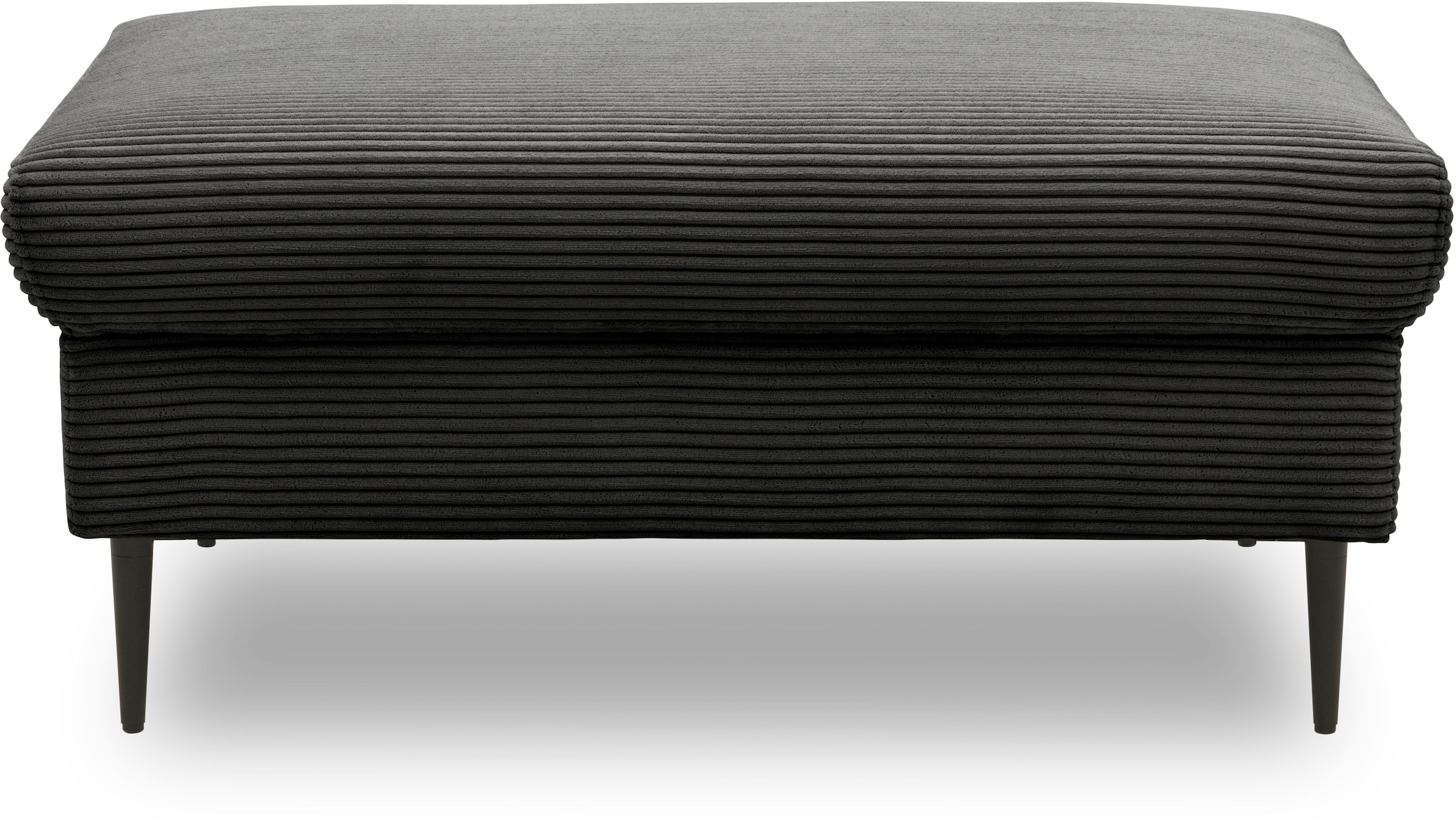 DOMO collection Sitzhocker »Modica« passend zur Serie, auch in Cord