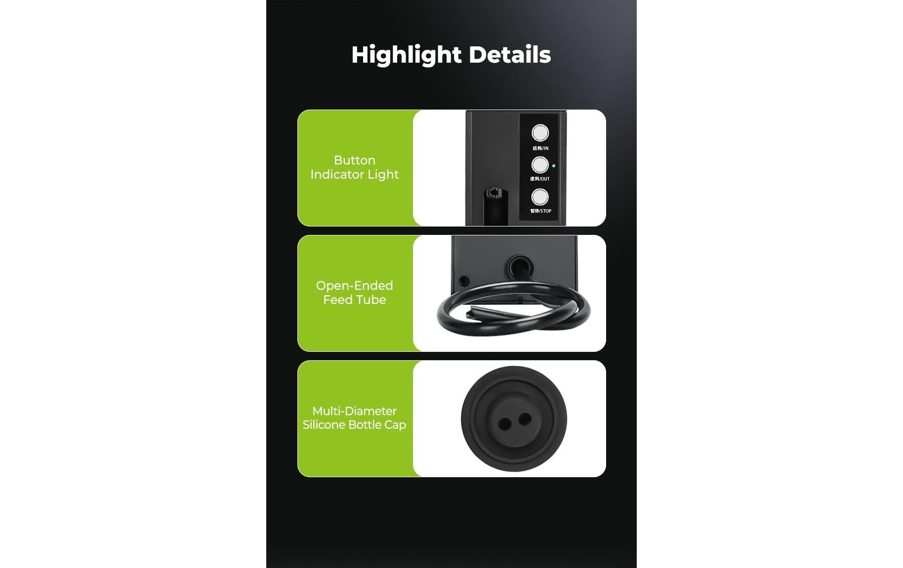 Creality Druckertrommel »für Halot Mage Pro und S«