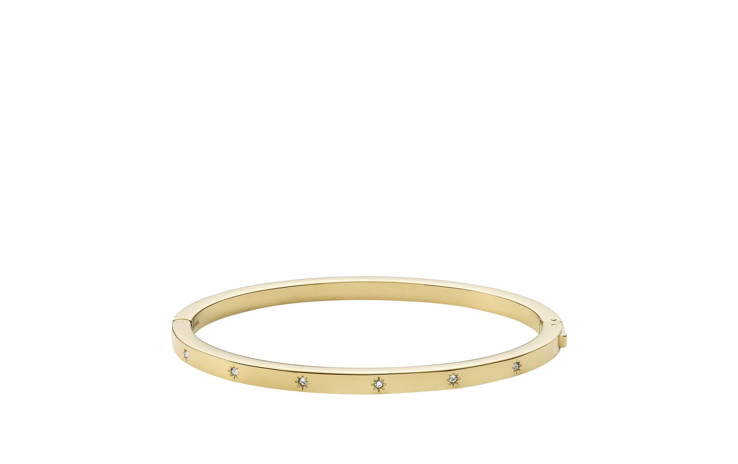 Image of Fossil Armreif »Sutton Edelstahl« bei Ackermann Versand Schweiz