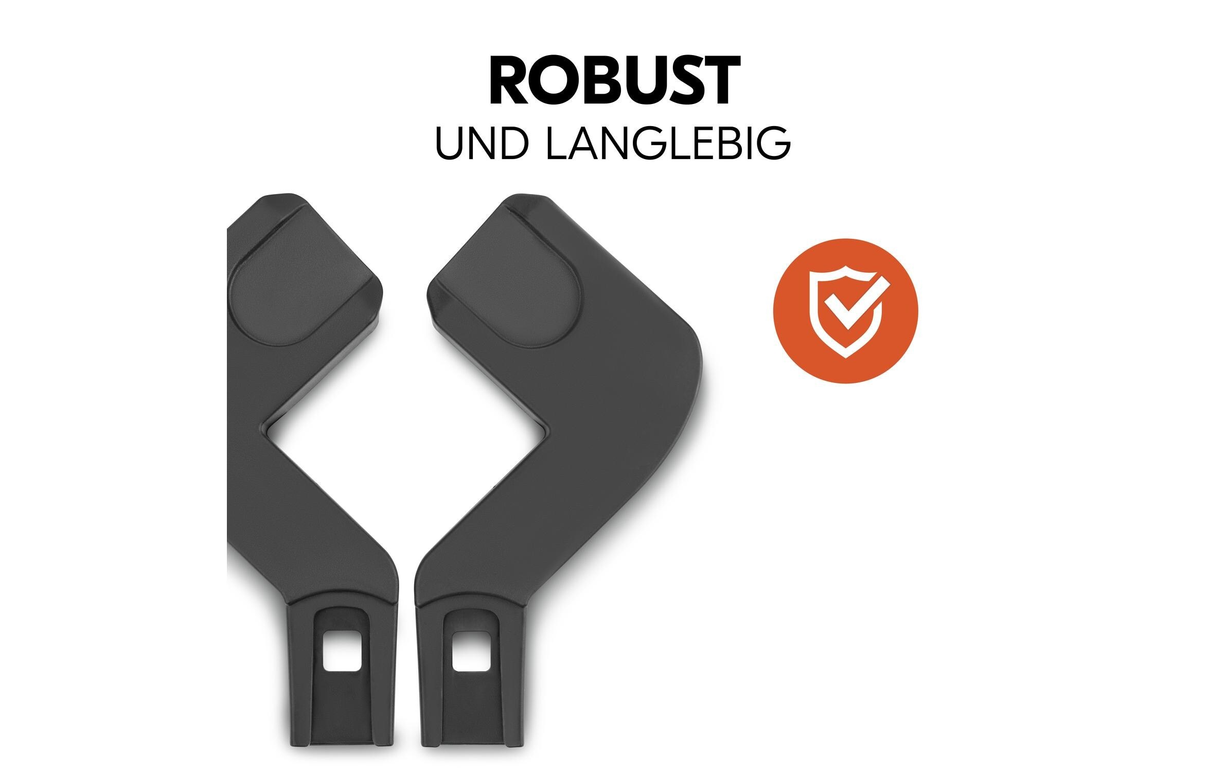 Hauck Kinderwagen-Adapter »Universal«