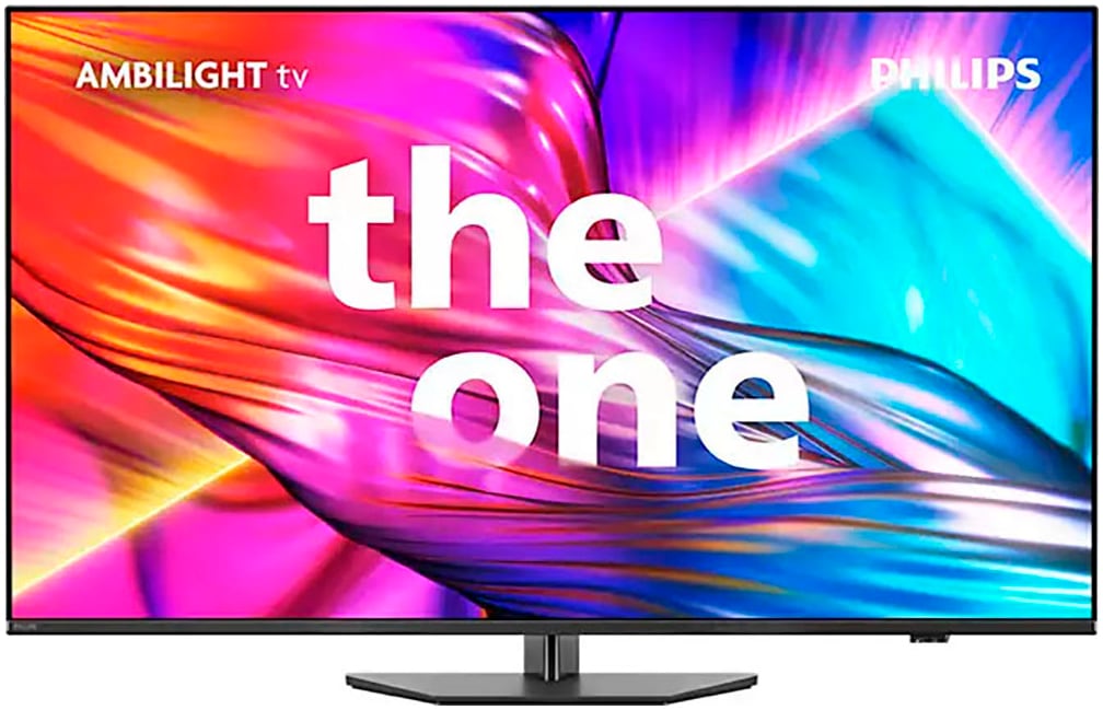 Philips LED-Fernseher »43PUS8909/12«, 4K Ultra HD, Smart-TV