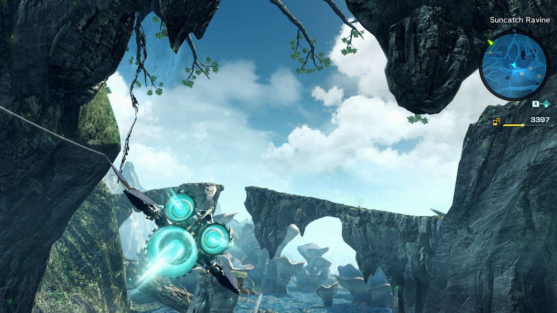 Nintendo Switch Logiciel de jeu »Switch 2 Xenoblade Chronicles X: Definitive Edition« Nintendo Switch 2
