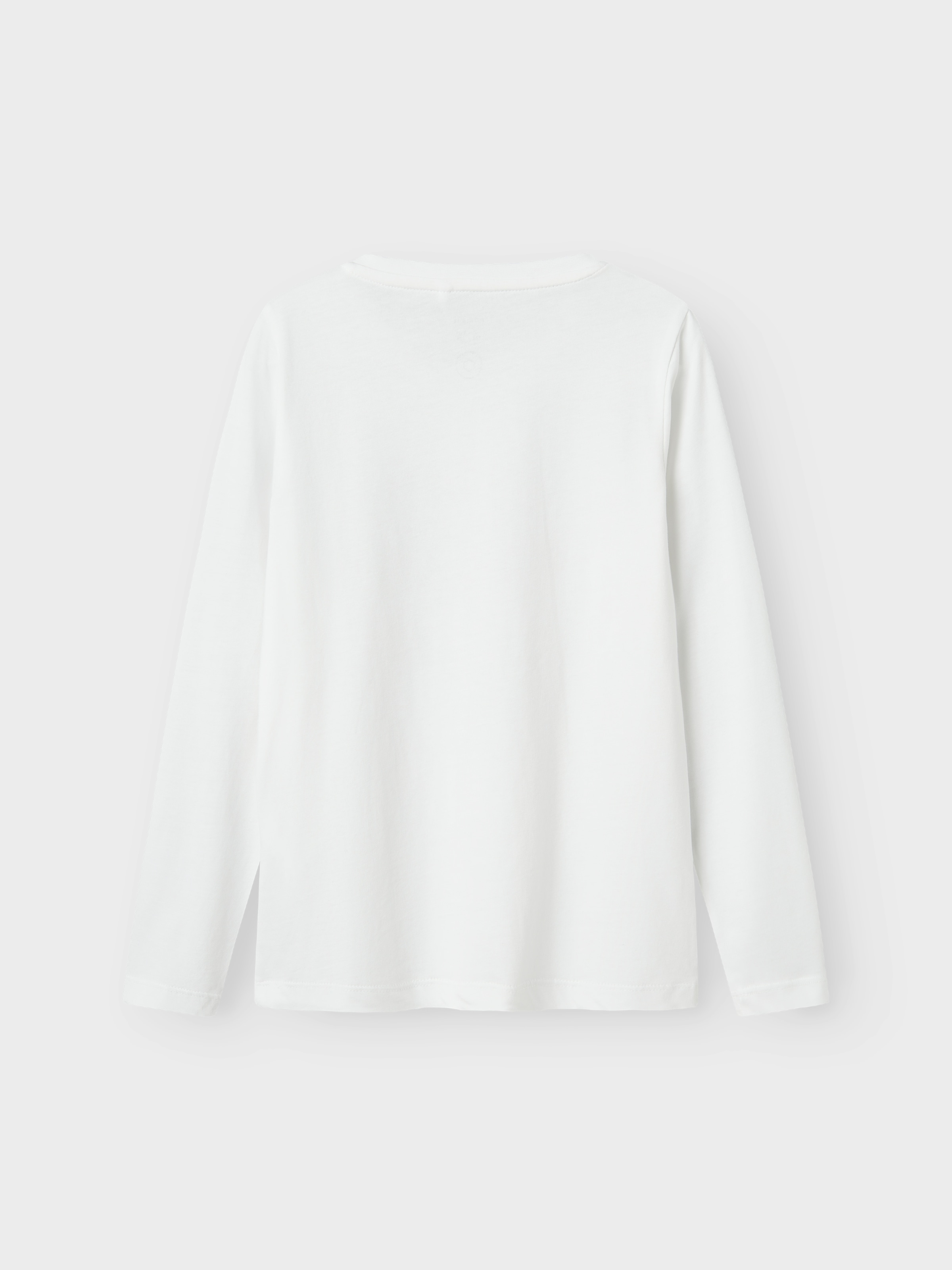 Name It Langarmshirt »NKFKESSY PASTAR LS TOP BOX«