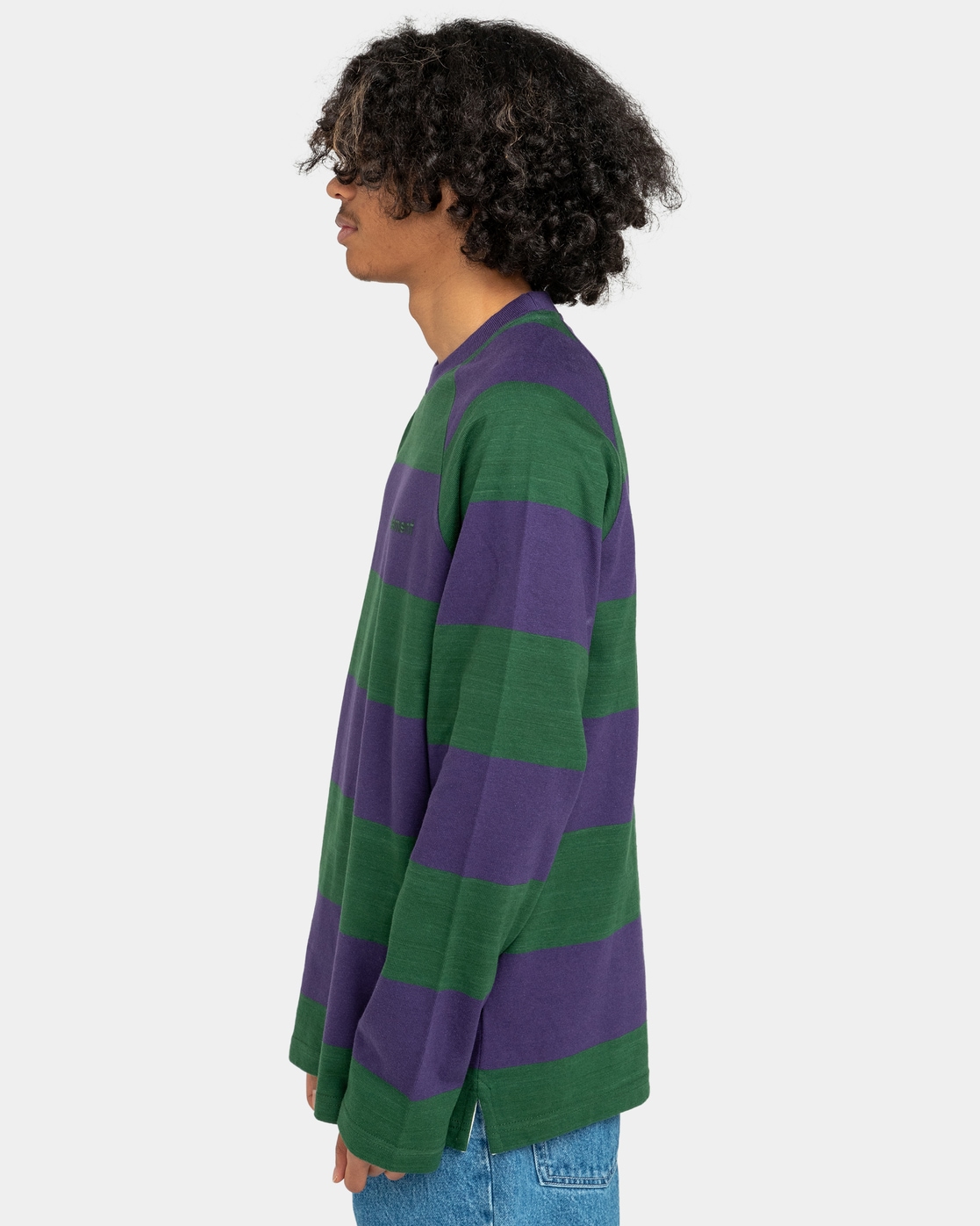 Element Langarmshirt »Blunt 3.0 Stripe«