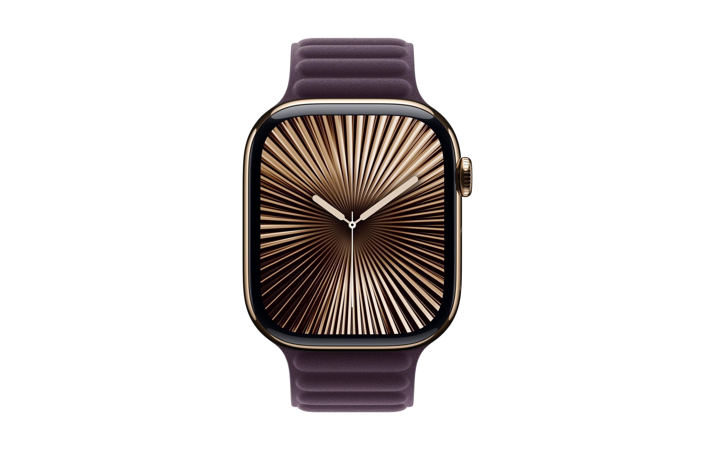 Apple Smartwatch-Armband Magnetic Link, Brombeere