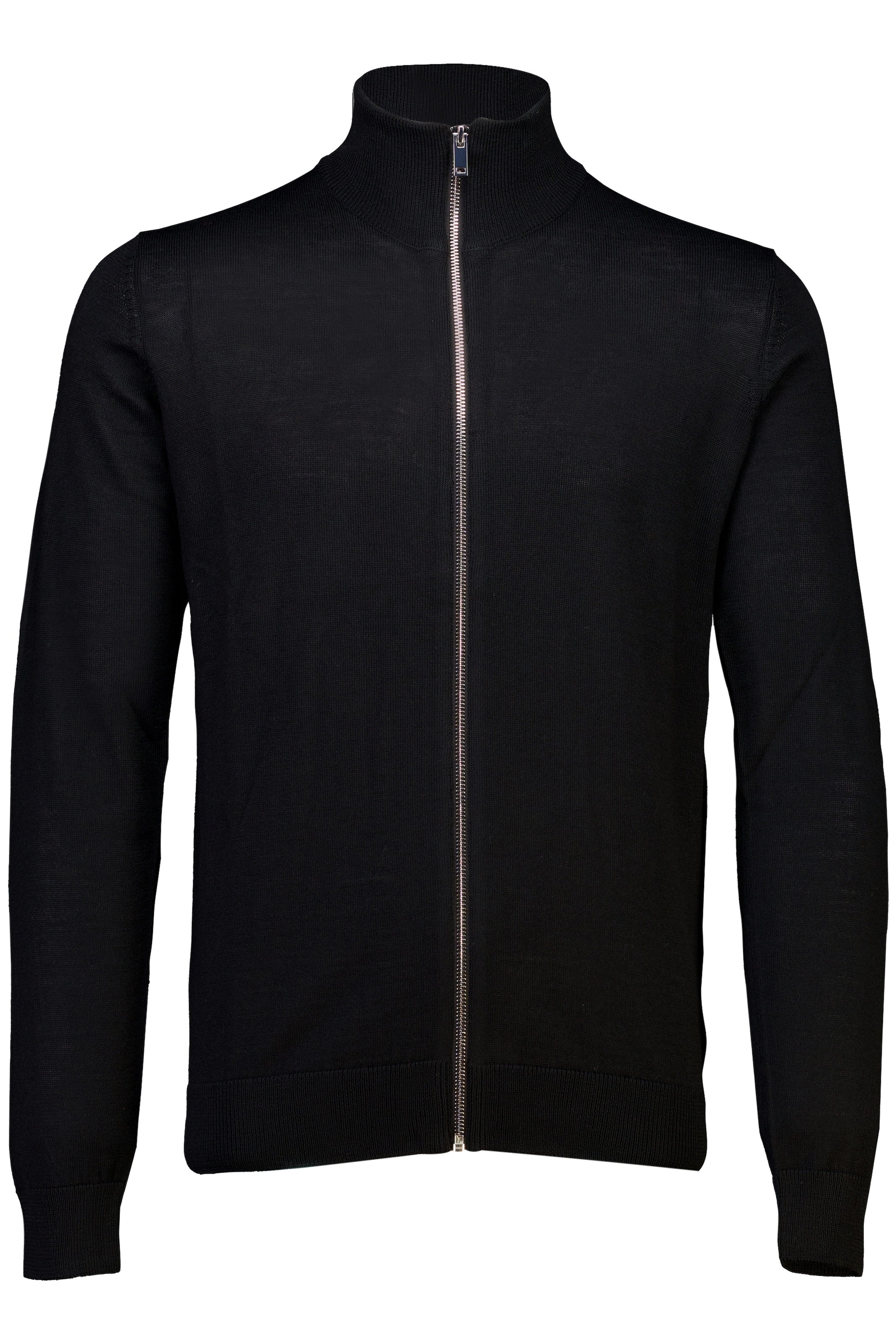 LINDBERGH Veste en tricot mit Stehkragen