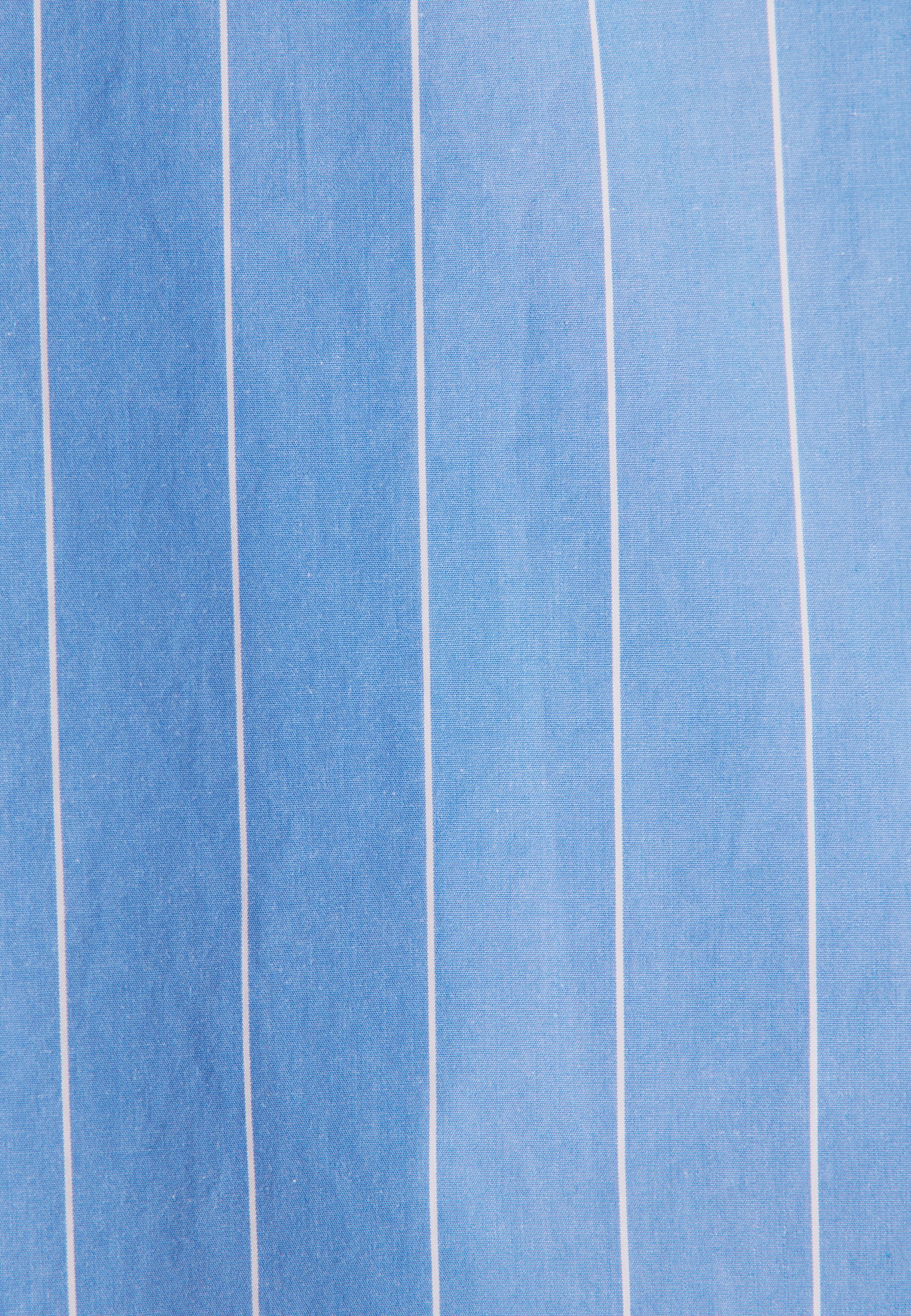 studio seidensticker Businesshemd »Studio« Oversized 1/1 Kentkragen Streifen