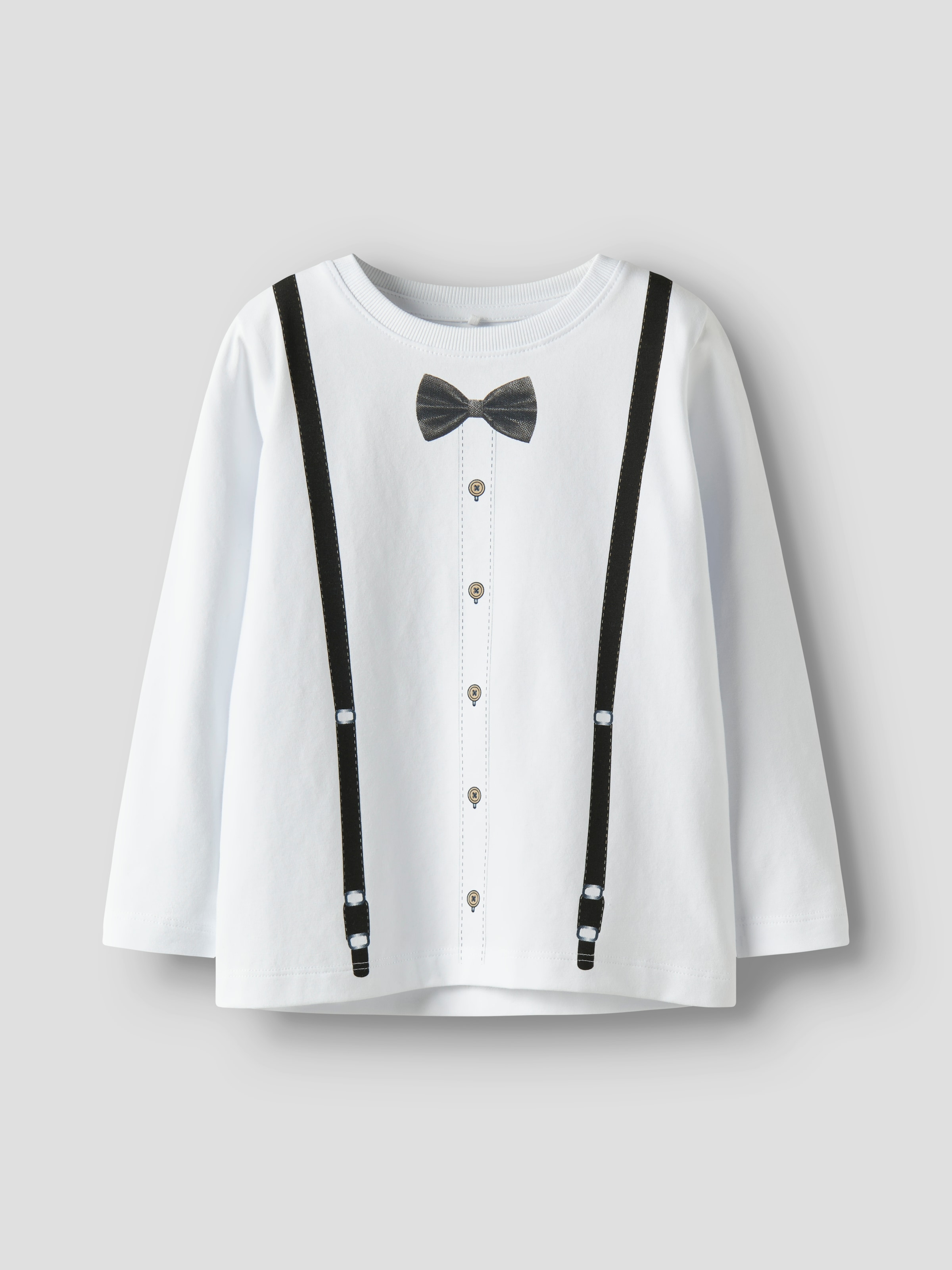 Name It T-shirt à manches longues »NMMRYDER LS TOP BOX«