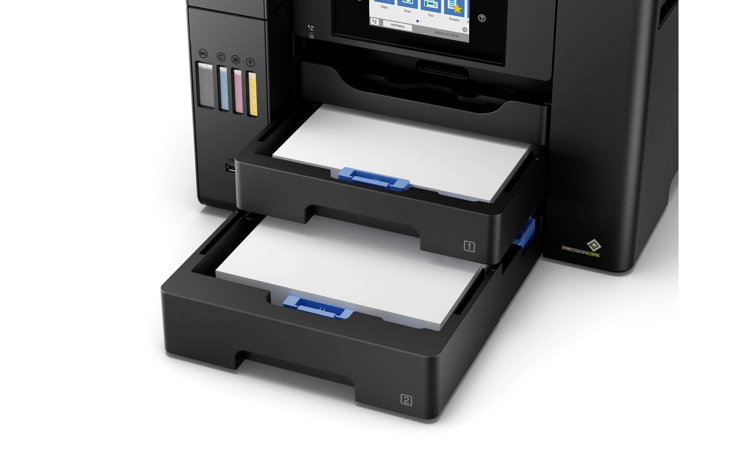 Epson Multifunktionsdrucker »EcoTank ET-5800«