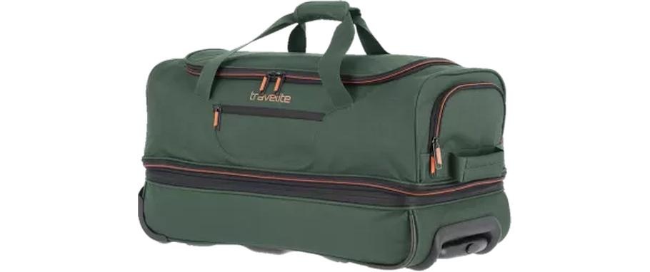 travelite Trolley »Basics erweiterbar«, 2 Rollen