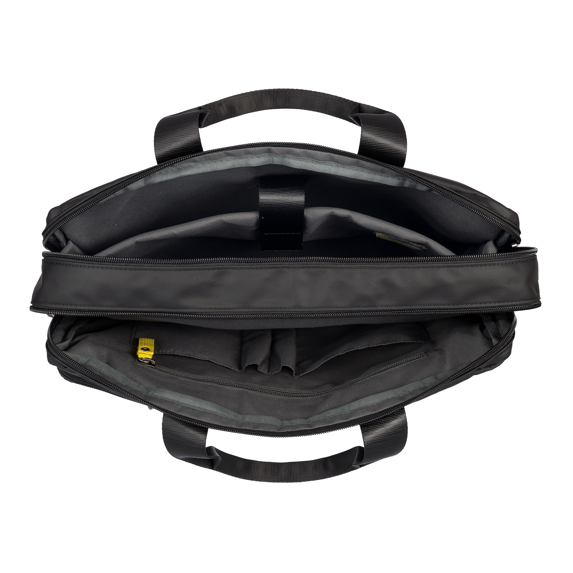 camel active Aktentasche »Explore« Laptoptasche mit reflektierende Reissverschlüssen