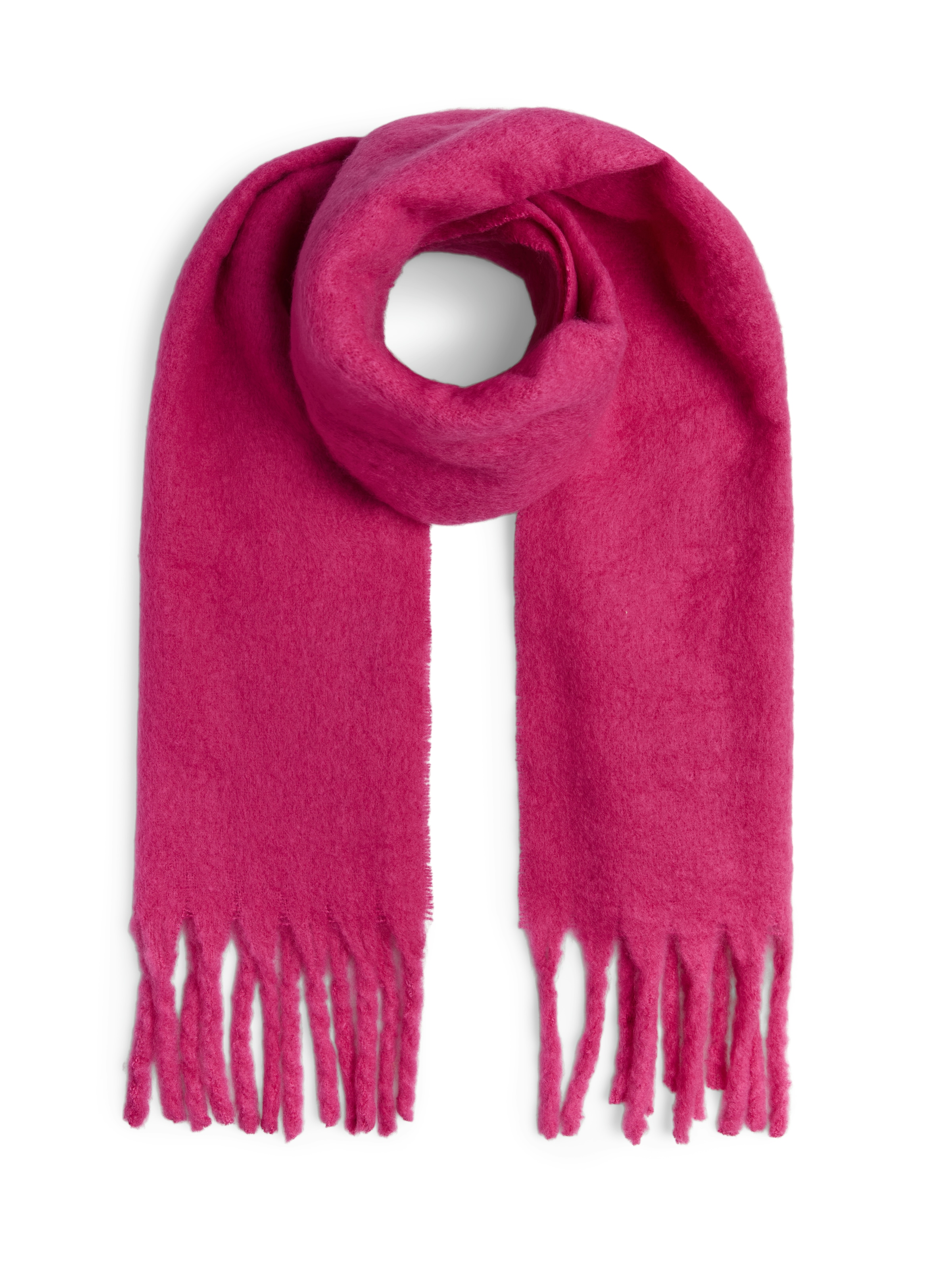 Image of pieces Schal "PCNIKITA LONG SCARF NOOS BC" Kunstfaser