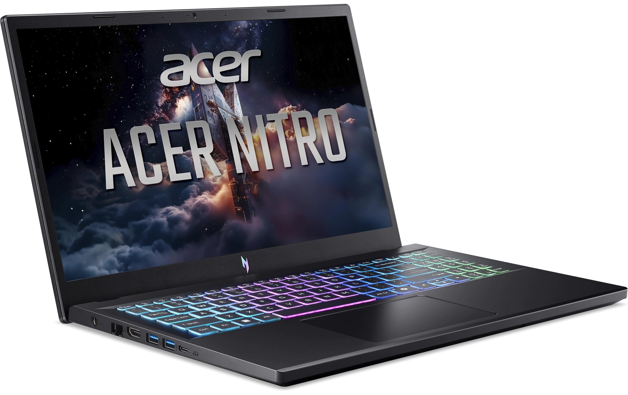 Acer Ordinateur portable »Nitro V 15 (ANV15-A31-R86V)« / 15,6 ″ AMD Ryzen 7