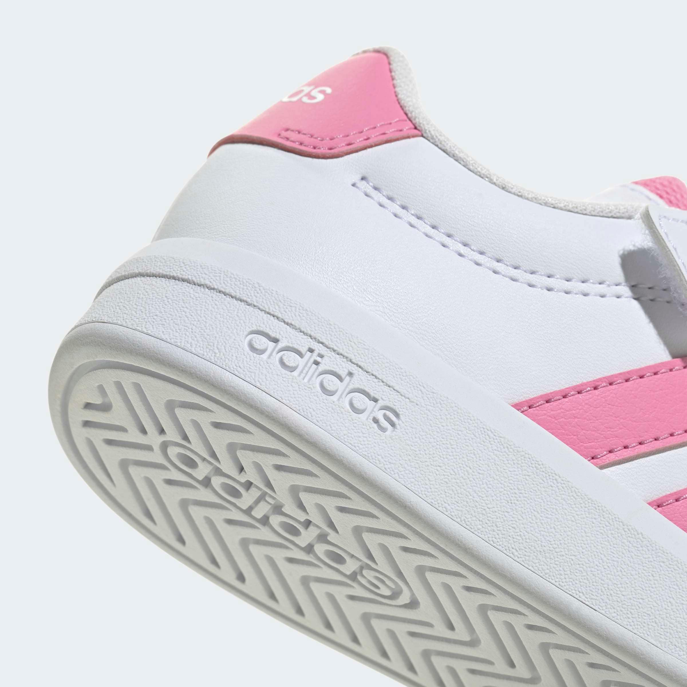 adidas Sportswear Sneakers »GRAND COURT 3.0  FÜR KINDER«  mit Klettverschluss, für Kinder