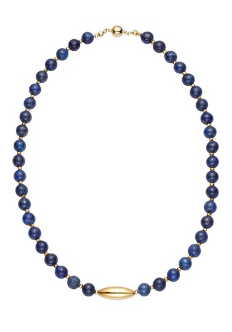 Kette mit Lapislazuli-Steinen 