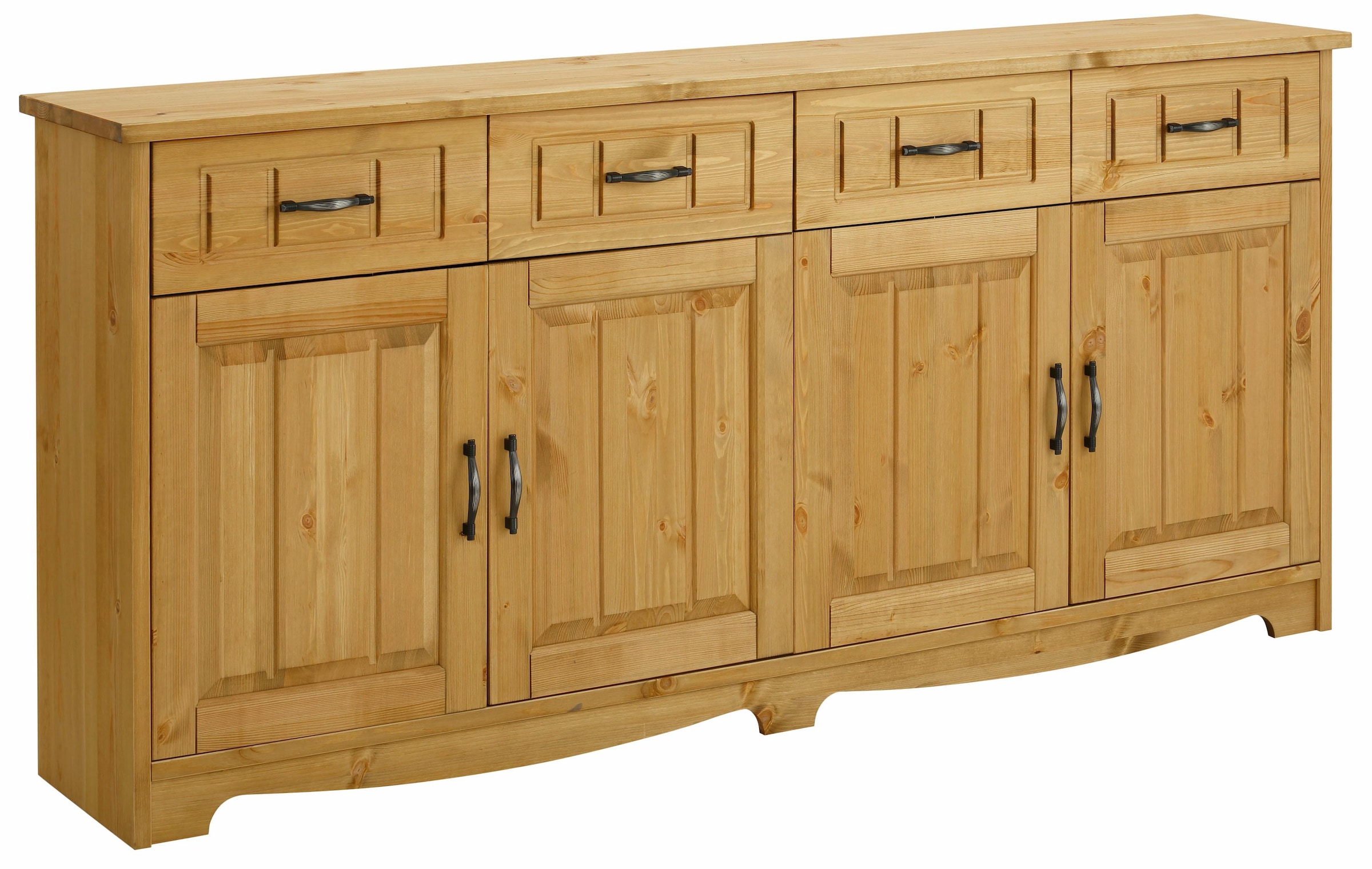 Home affaire Sideboard »Trinidad« Kommode, Breite 194 cm