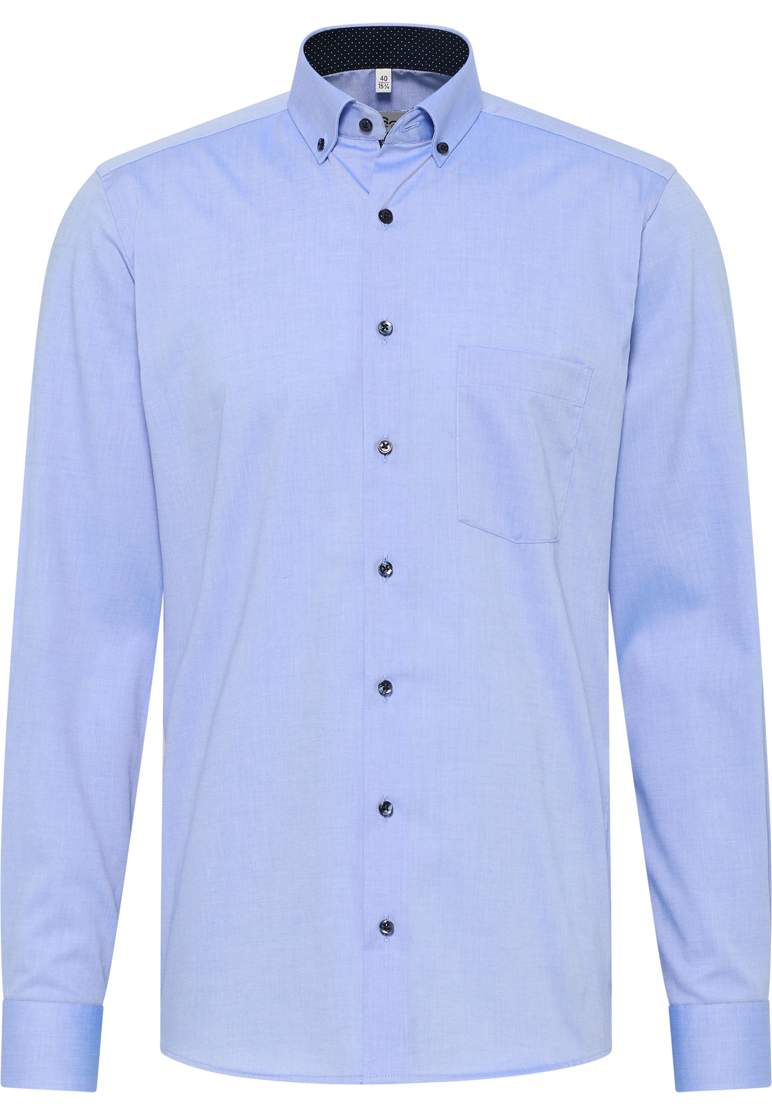 Eterna Langarmhemd »MODERN FIT«