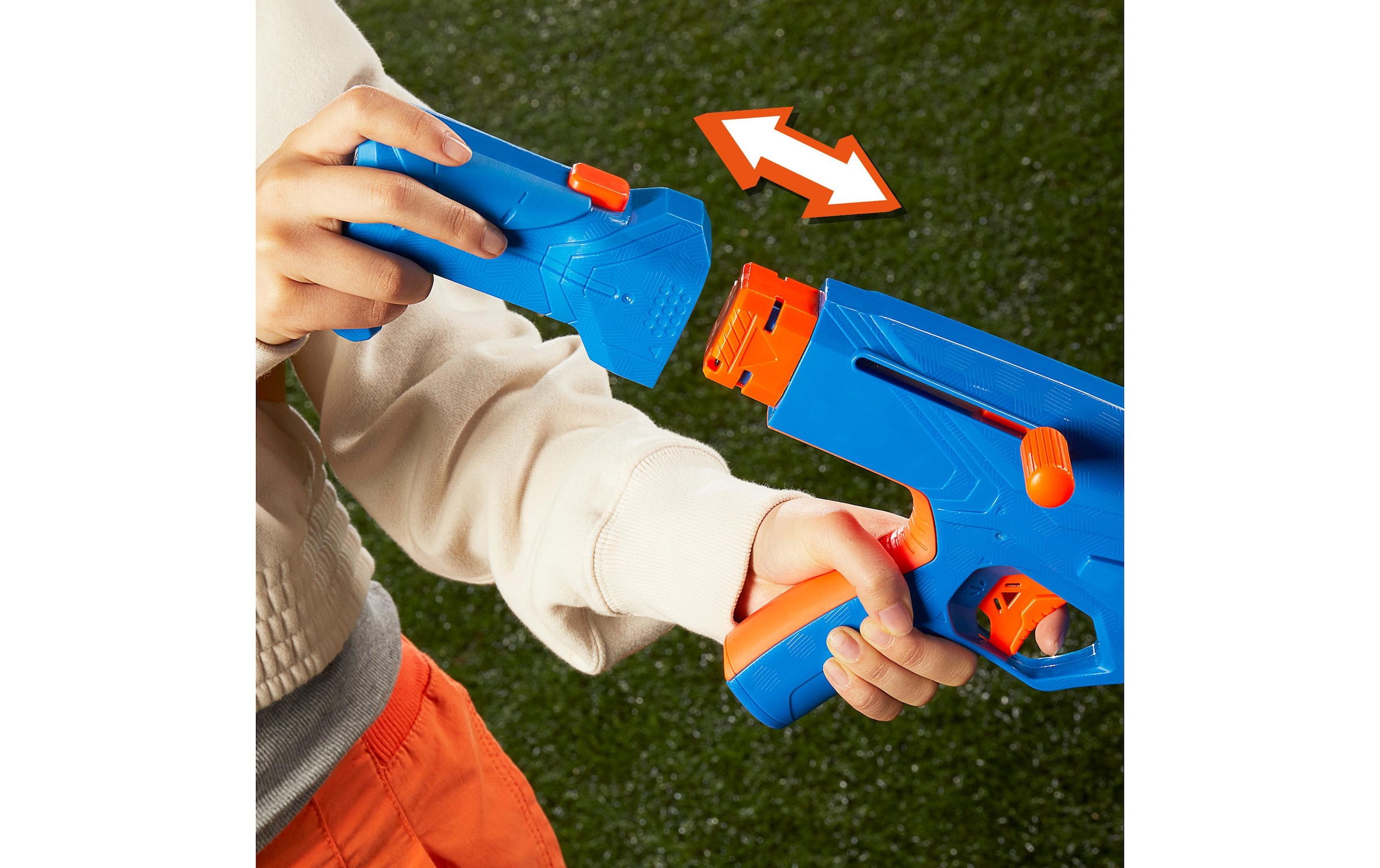 Nerf Wasserpistole »Gear Up Pack«