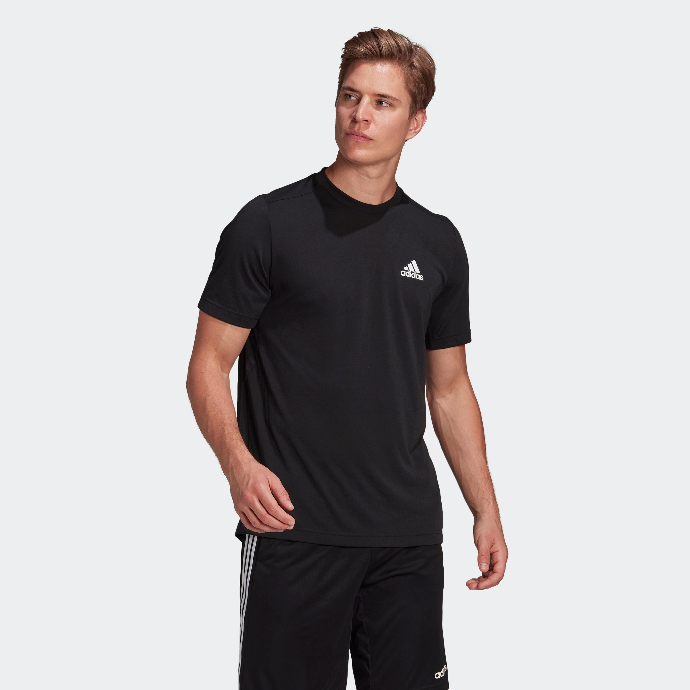 Image of adidas Performance T-Shirt »AEROREADY DESIGNED 2 MOVE FEELREADY SPORT« bei Ackermann Versand Schweiz