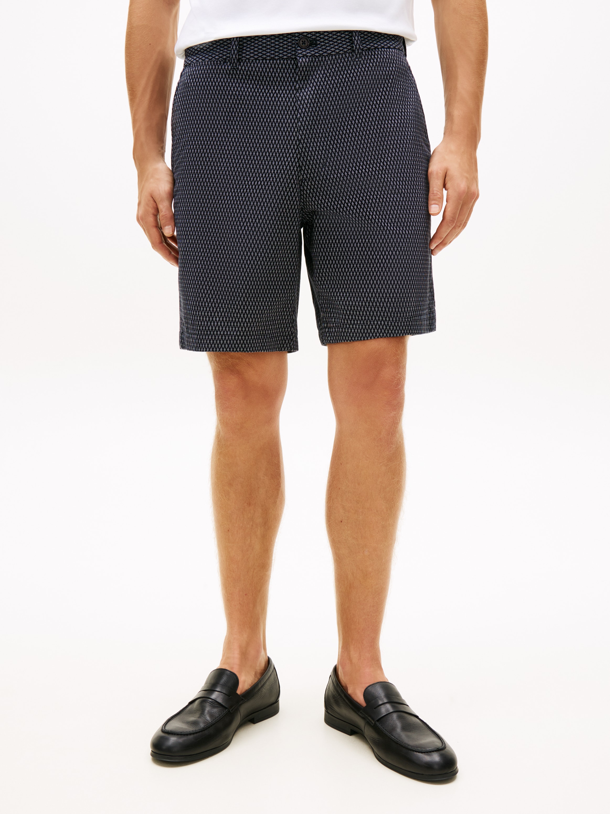 Image of Tommy Hilfiger Shorts "DOVER AOP Essential TWILL"