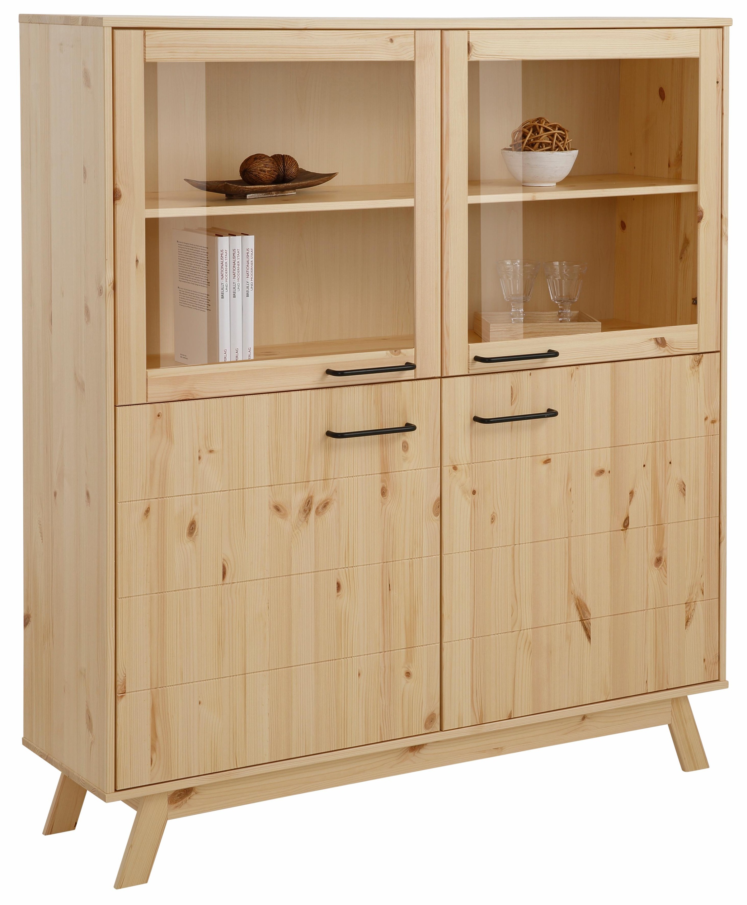 Image of Home affaire Highboard »New Nordic«, Breite 130 cm bei Ackermann Versand Schweiz