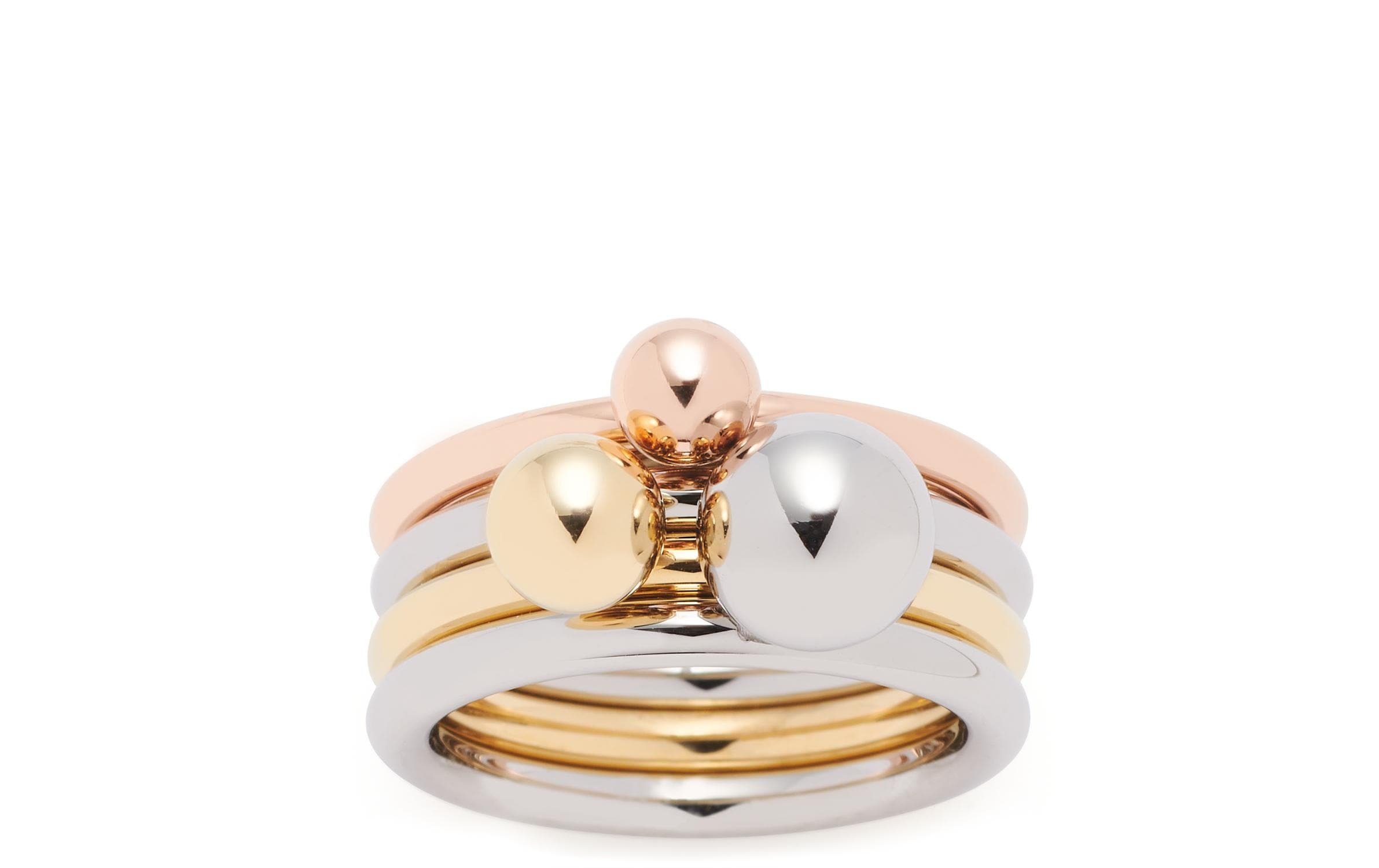 Image of LEONARDO Fingerring »Sfera 1« bei Ackermann Versand Schweiz