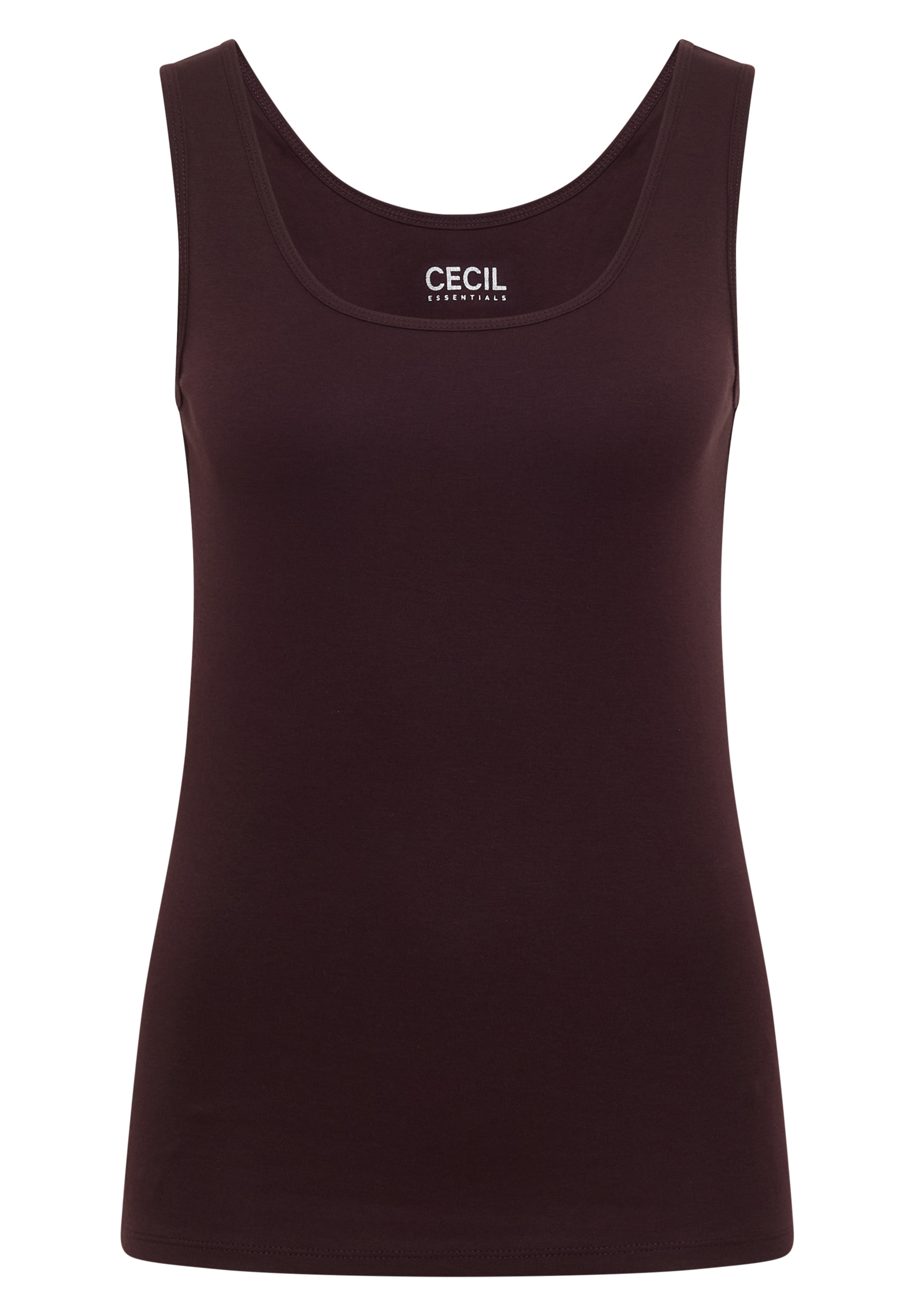Cecil Haut de chemise »Style Linda« in Unifarbe