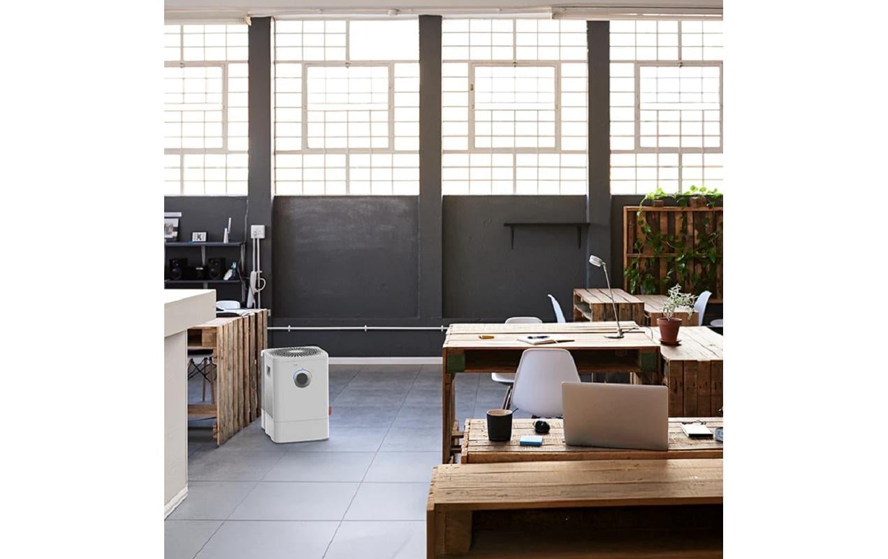 Boneco Luftbefeuchter »W400 SMART 60 m²« 12 l Wassertank