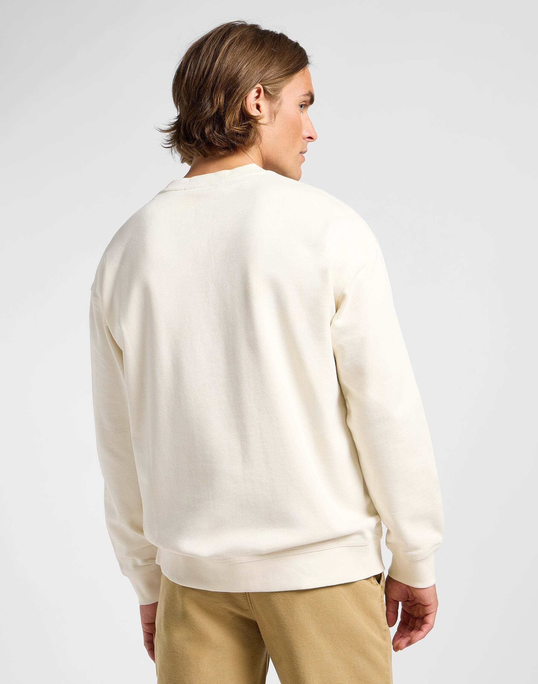 Lee® Sweatshirt »LEE Sweatshirt Workwear Sws«