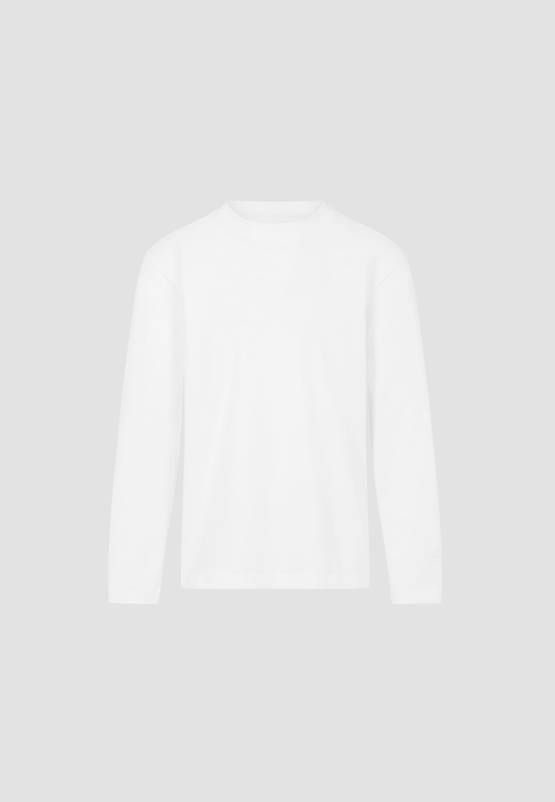 BMW Langarmshirt, mit geprägtem BMW M Logo auf der Brust