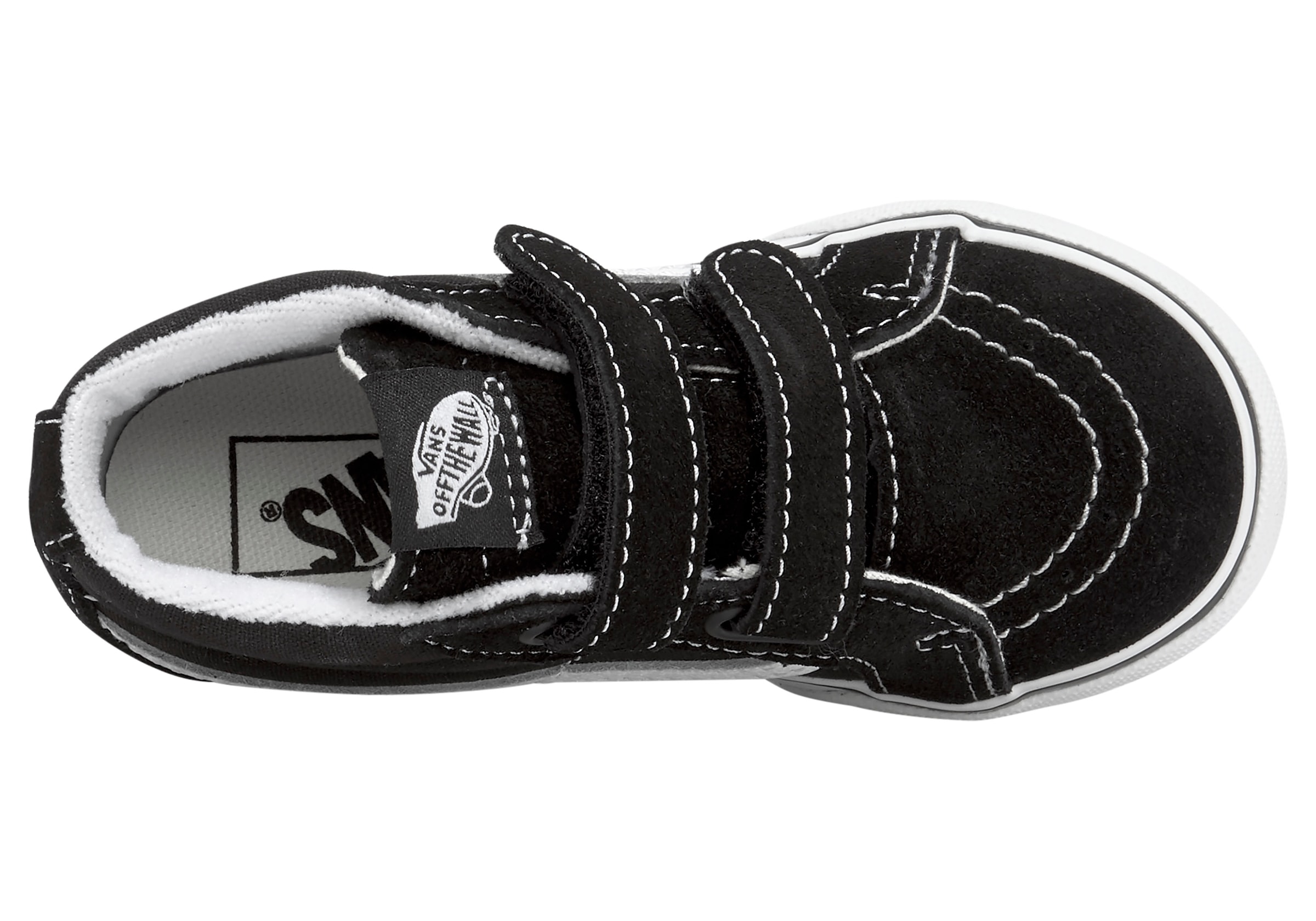Vans Sneaker »TD SK8-Mid Reissue V«, mit Klettverschluss für Kleinkinder