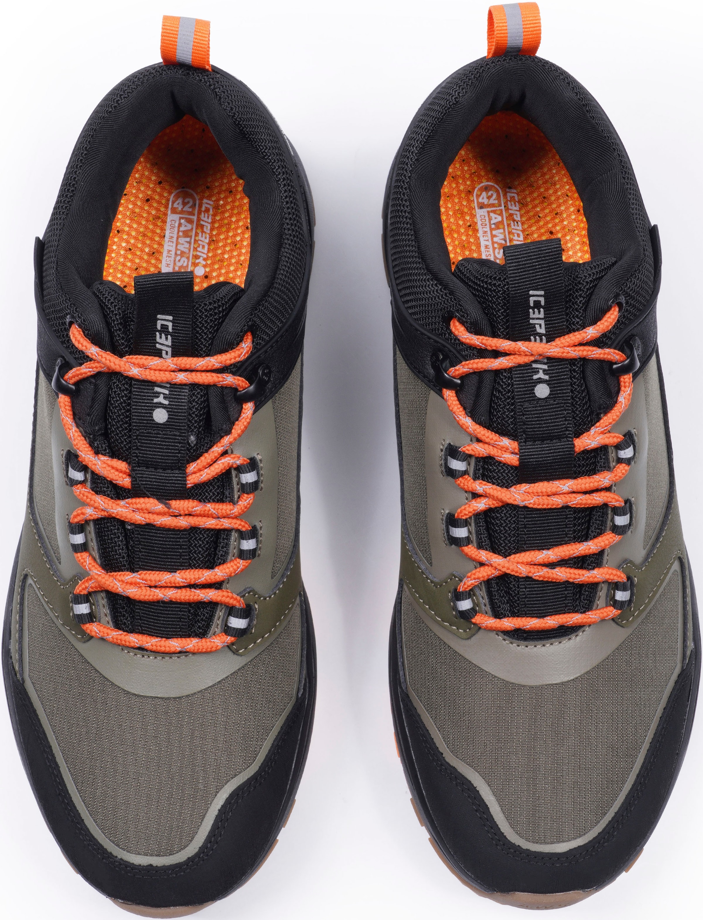 Icepeak Wanderschuh »ADOUR 2 MR«, wasserdicht