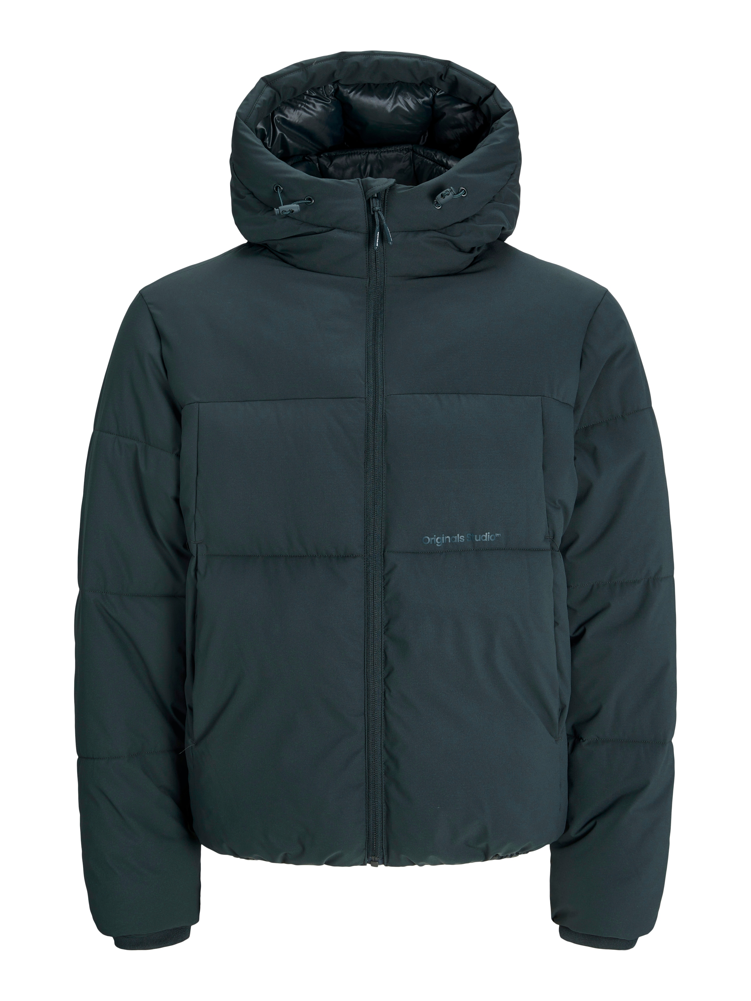 Jack & Jones Steppjacke »JORVESTERBRO PUFFER JACKET AW24 SN« mit Kapuze