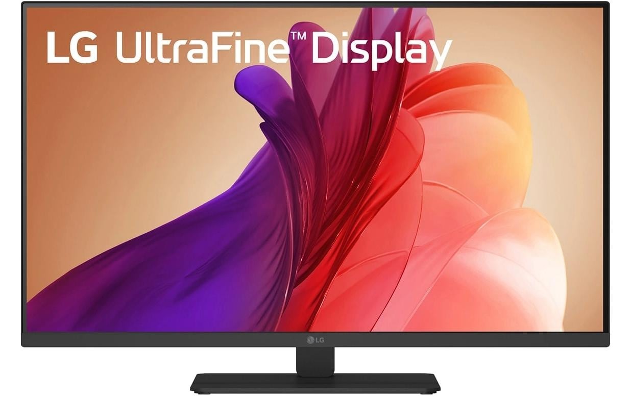 LG Moniteur LED »32U720A-B.AEU« 80 cm/32 ″  3840 x 2160 px 5 Reaktionszeit 60 Hz